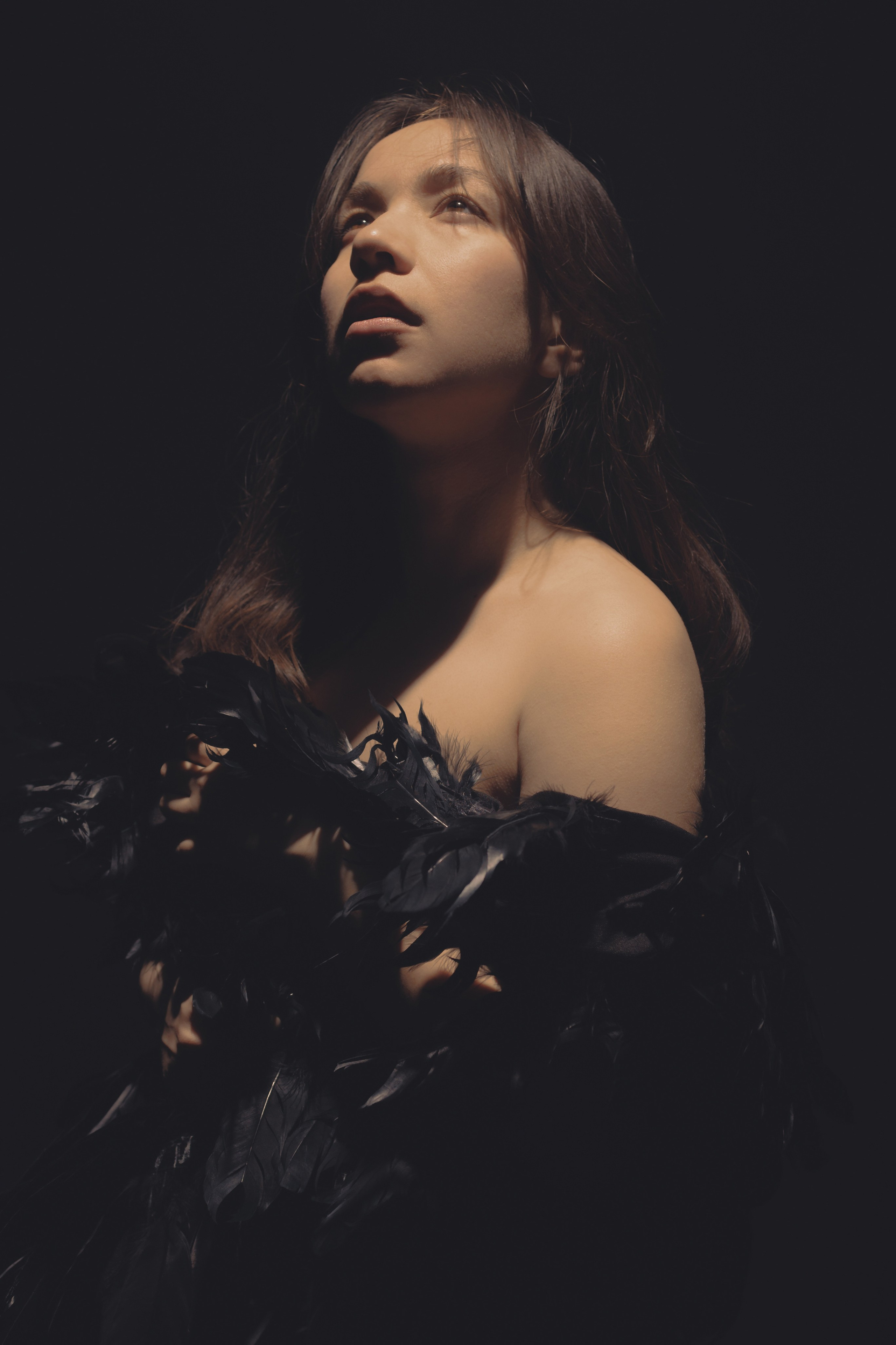 Black swan. Ларионова Виталина. Фотограф и видеограф в Санкт-Петербурге