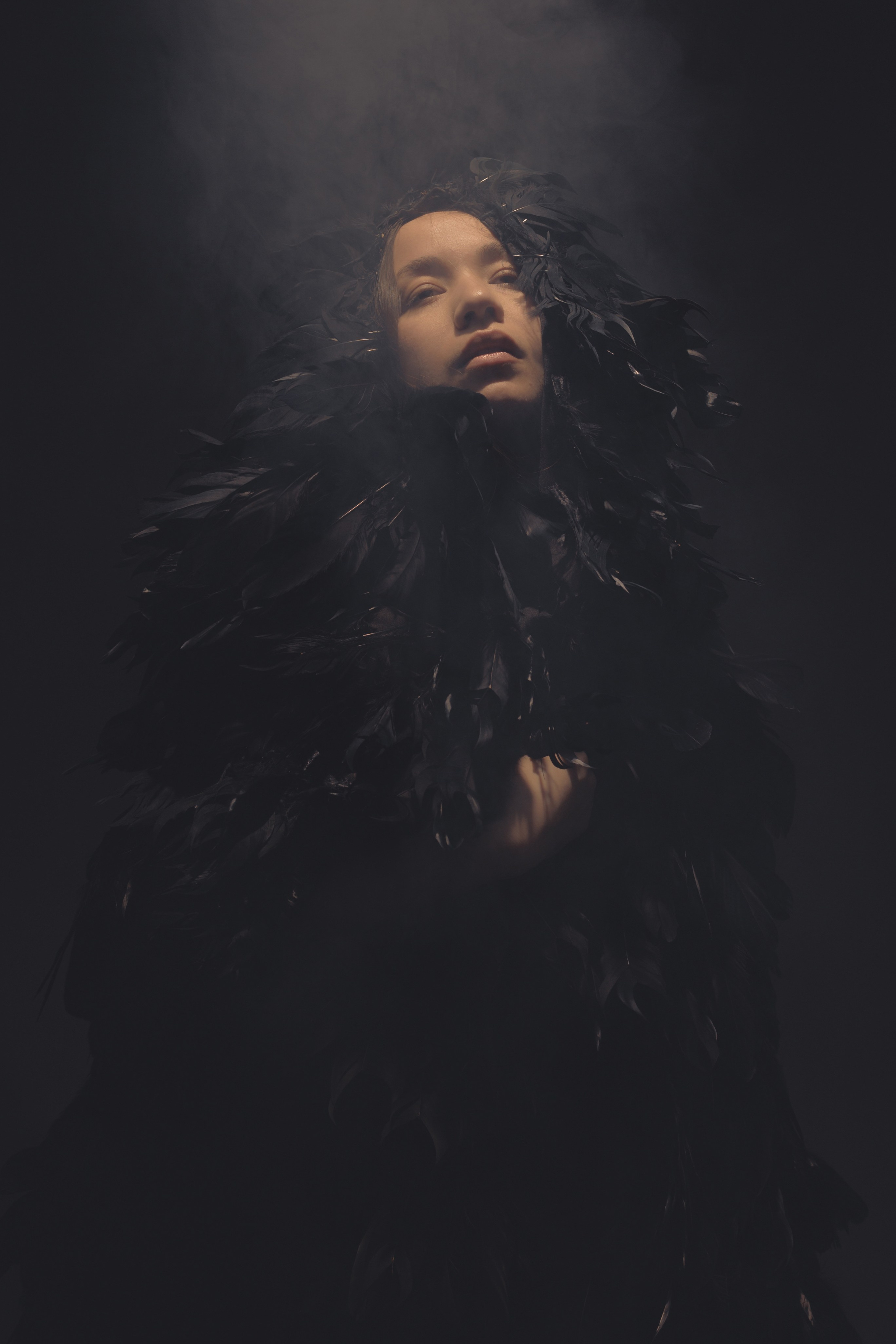 Black swan. Ларионова Виталина. Фотограф и видеограф в Санкт-Петербурге