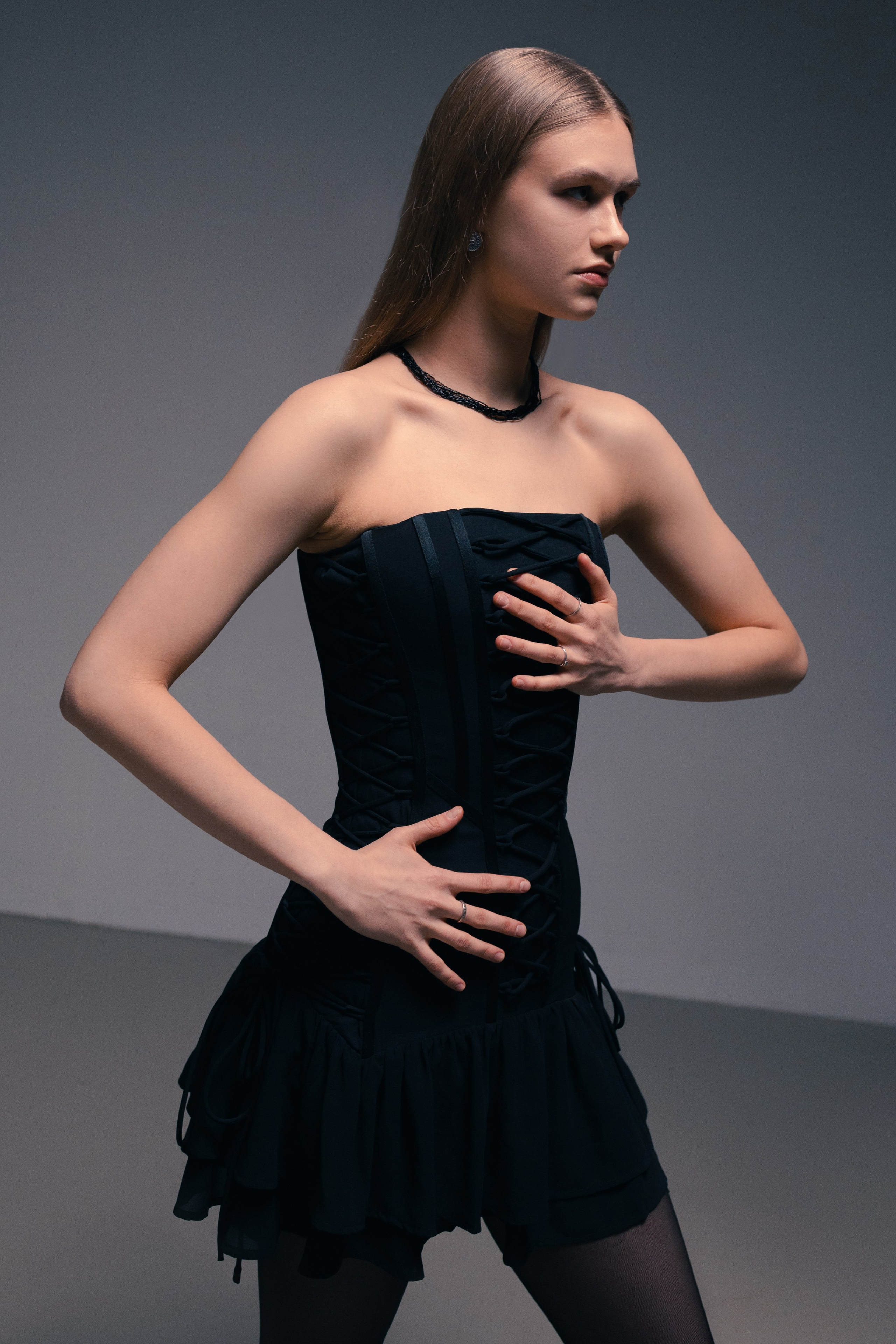 Lookbook. Ларионова Виталина. Фотограф и видеограф в Санкт-Петербурге