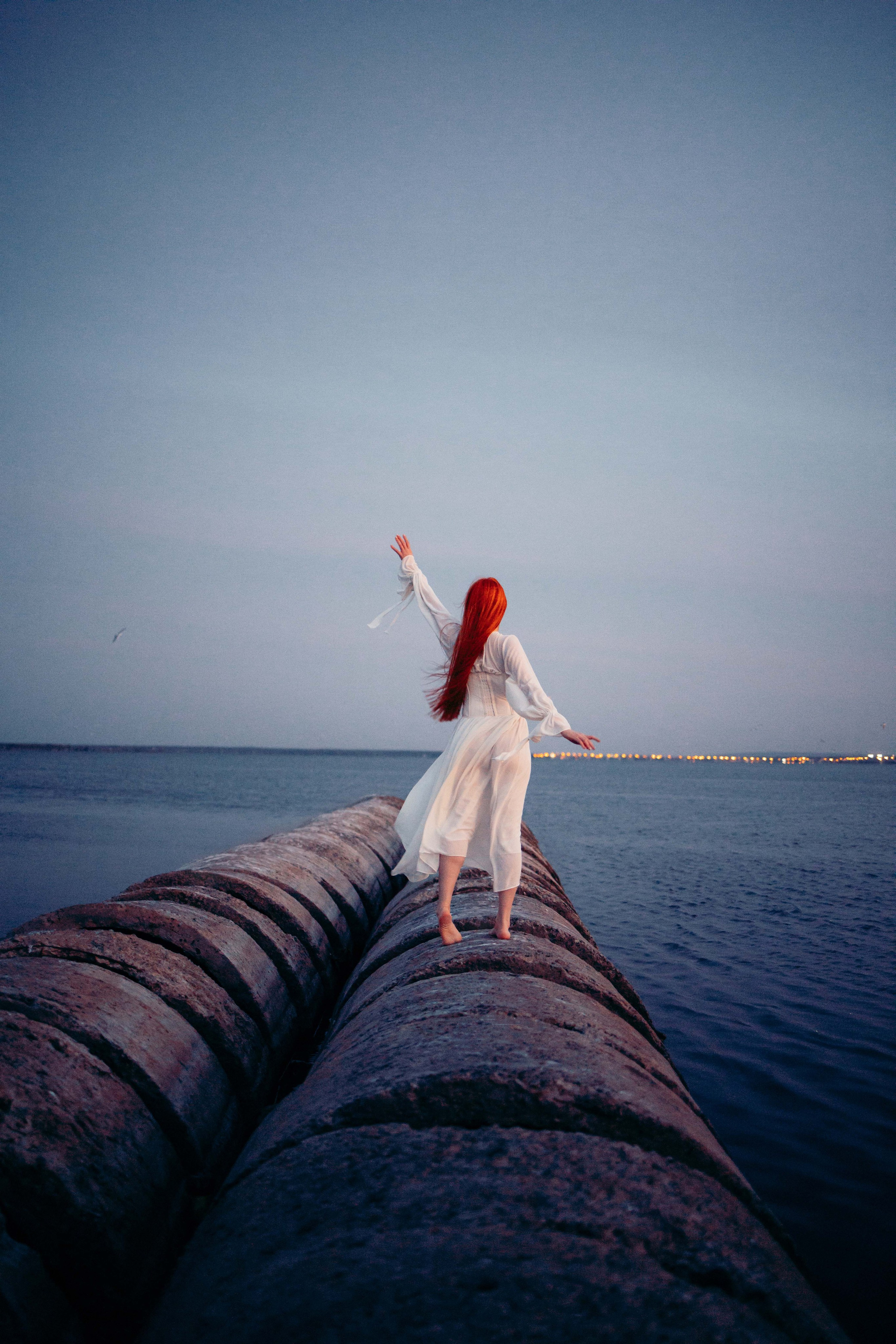 Siren. Ларионова Виталина. Фотограф и видеограф в Санкт-Петербурге