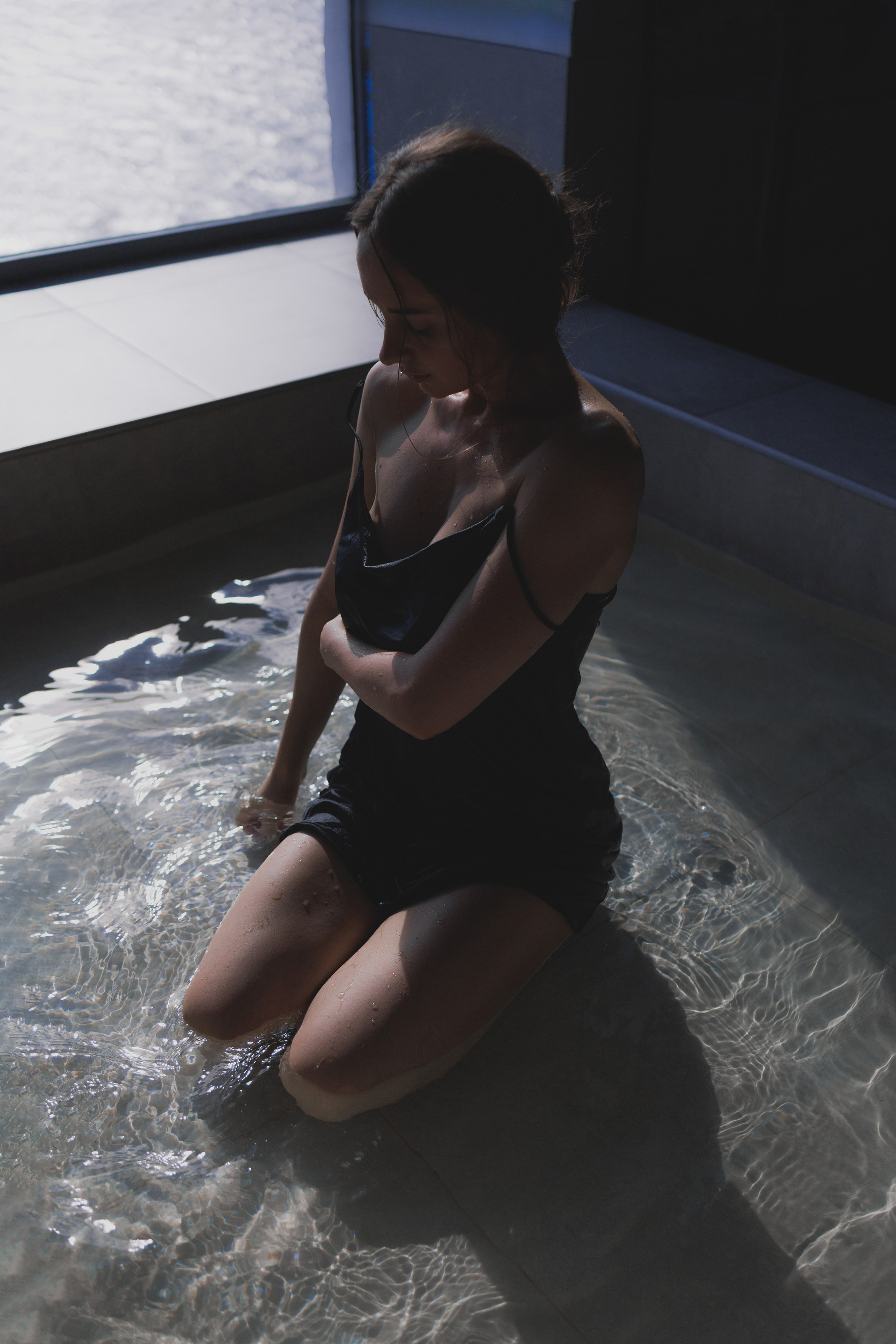 New moon. Ларионова Виталина. Фотограф и видеограф в Санкт-Петербурге