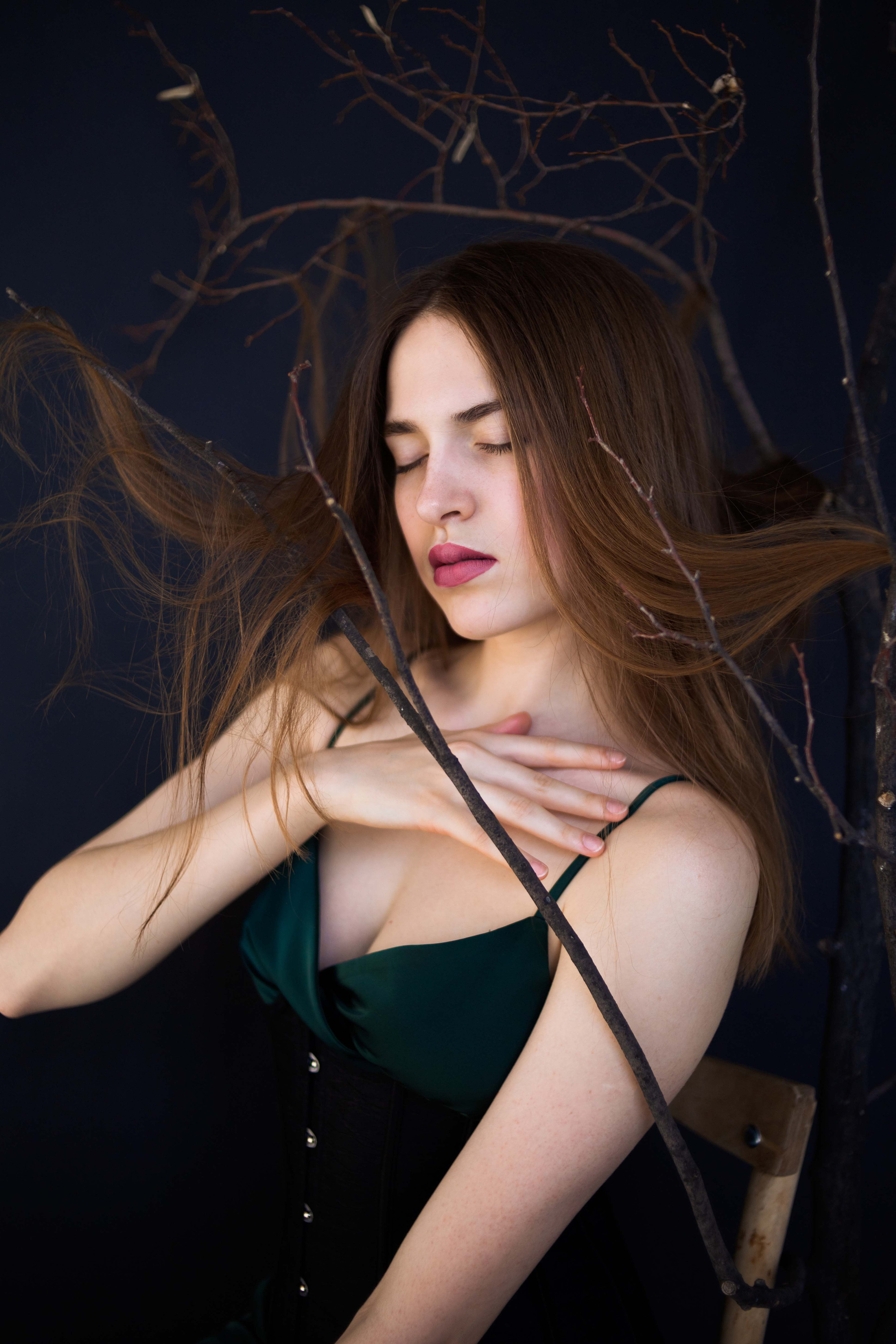 Лесная фея. Ларионова Виталина. Фотограф и видеограф в Санкт-Петербурге