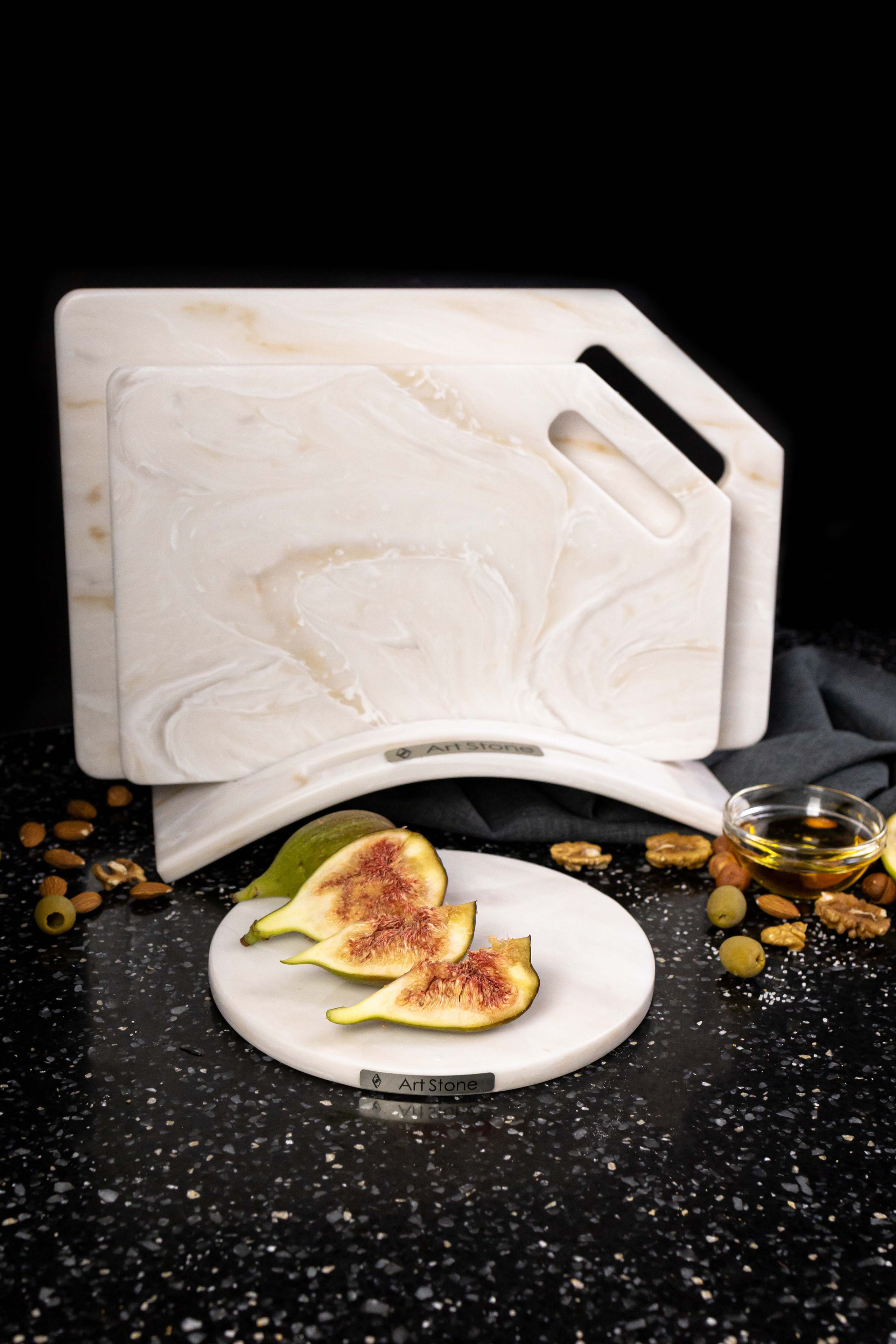 Разделочные доски Artstone. Ларионова Виталина. Фотограф и видеограф в Санкт-Петербурге