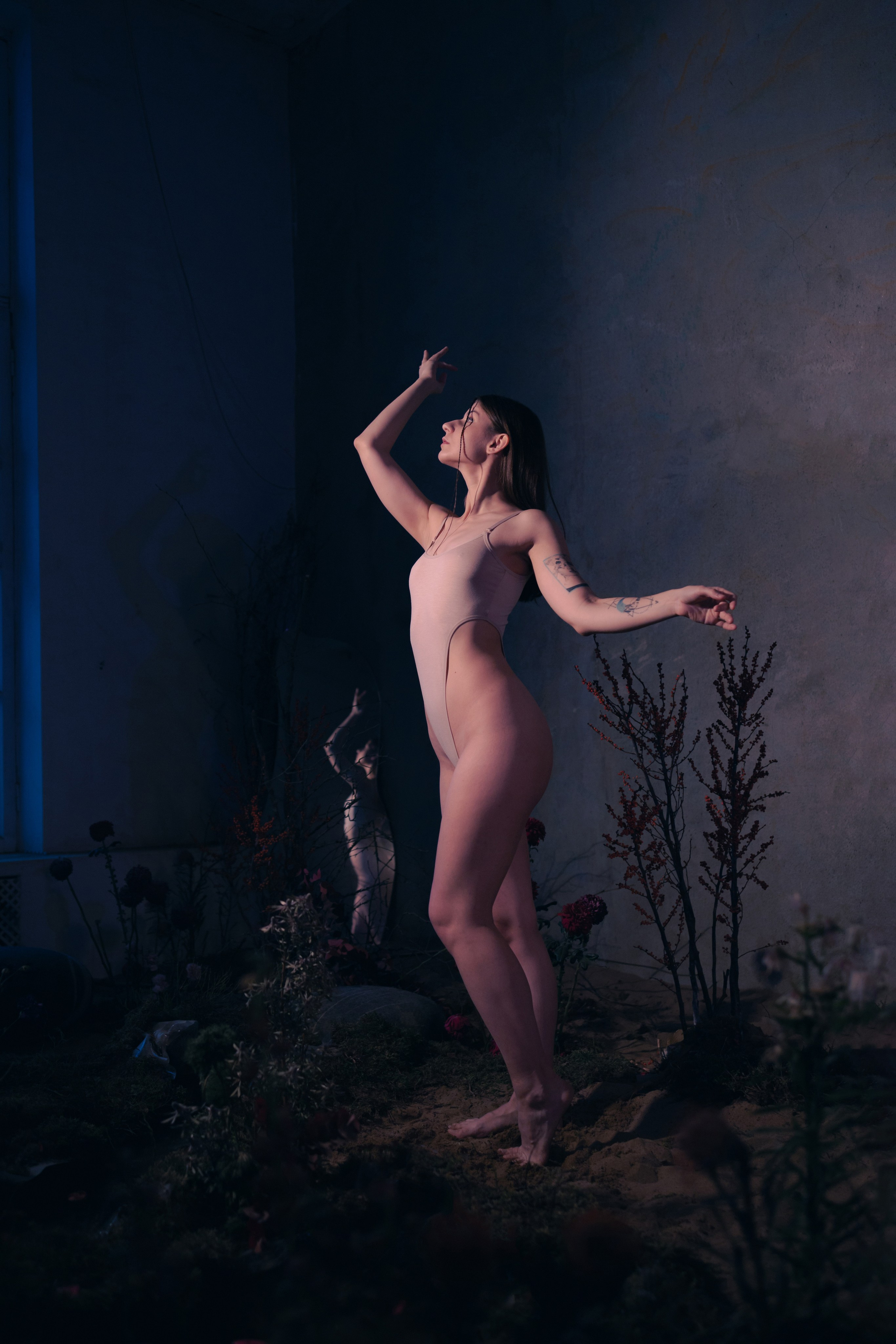 Immersing. Ларионова Виталина. Фотограф и видеограф в Санкт-Петербурге