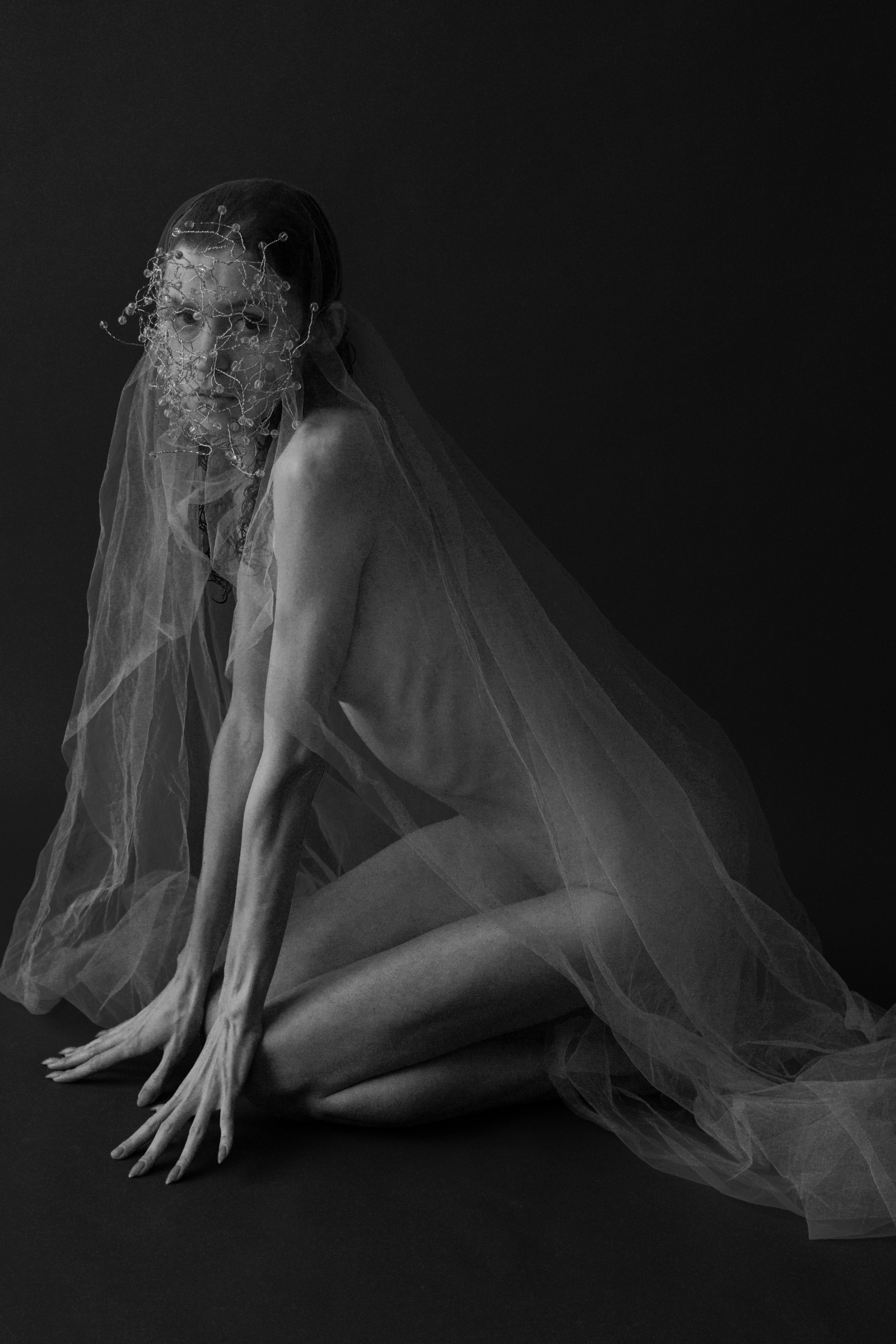 Wrapped in the flow of unconscious. Ларионова Виталина. Фотограф и видеограф в Санкт-Петербурге