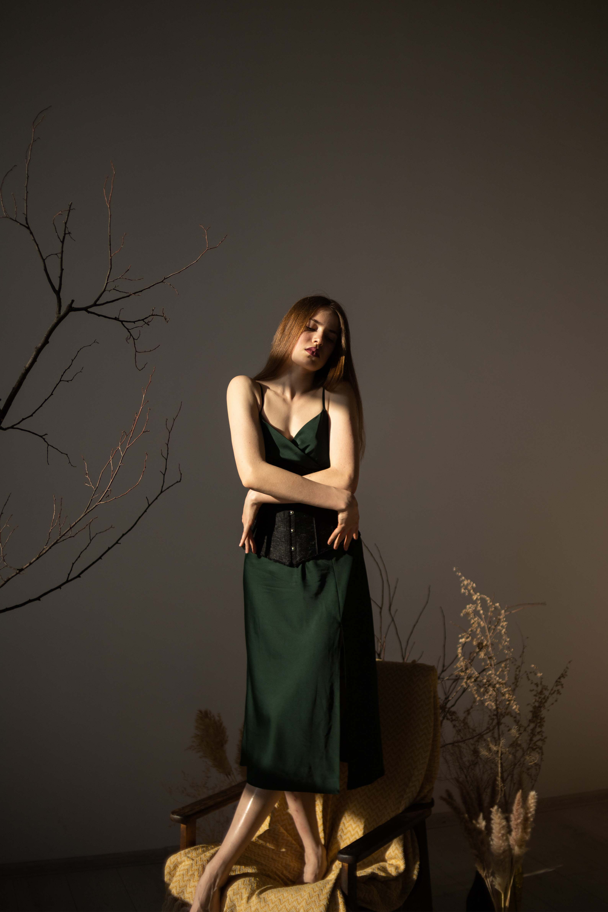 Лесная фея. Ларионова Виталина. Фотограф и видеограф в Санкт-Петербурге