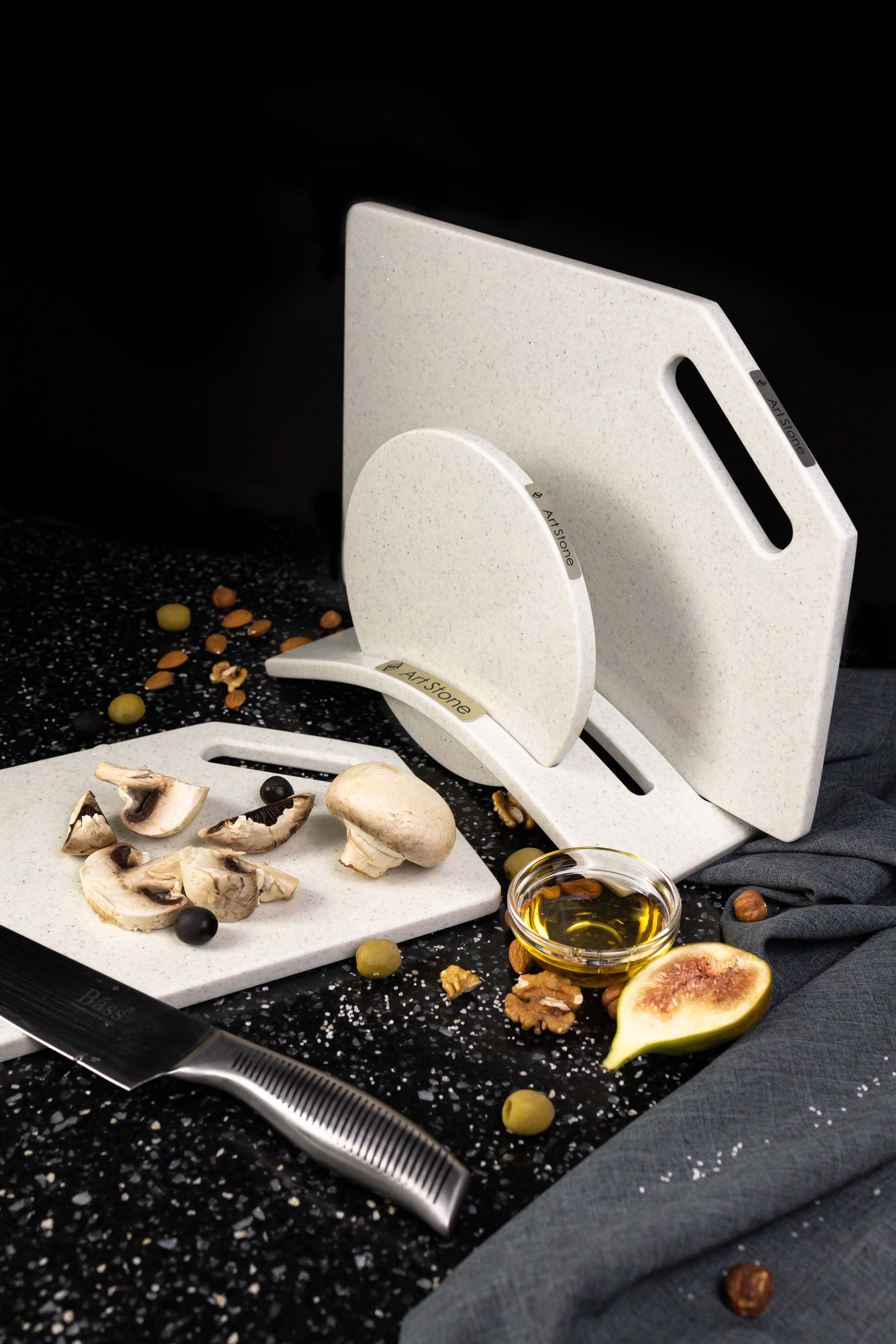 Разделочные доски Artstone. Ларионова Виталина. Фотограф и видеограф в Санкт-Петербурге