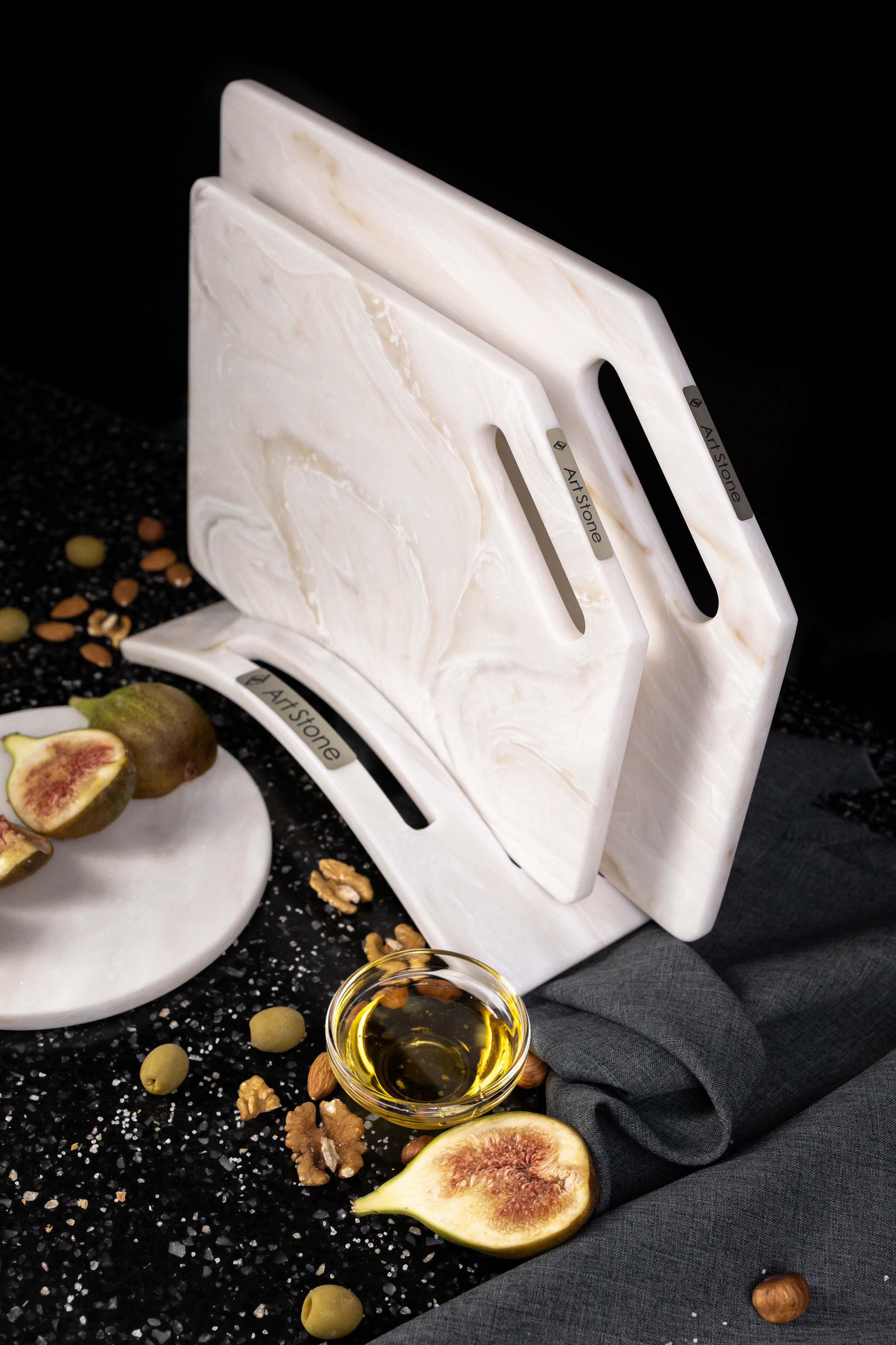 Разделочные доски Artstone. Ларионова Виталина. Фотограф и видеограф в Санкт-Петербурге