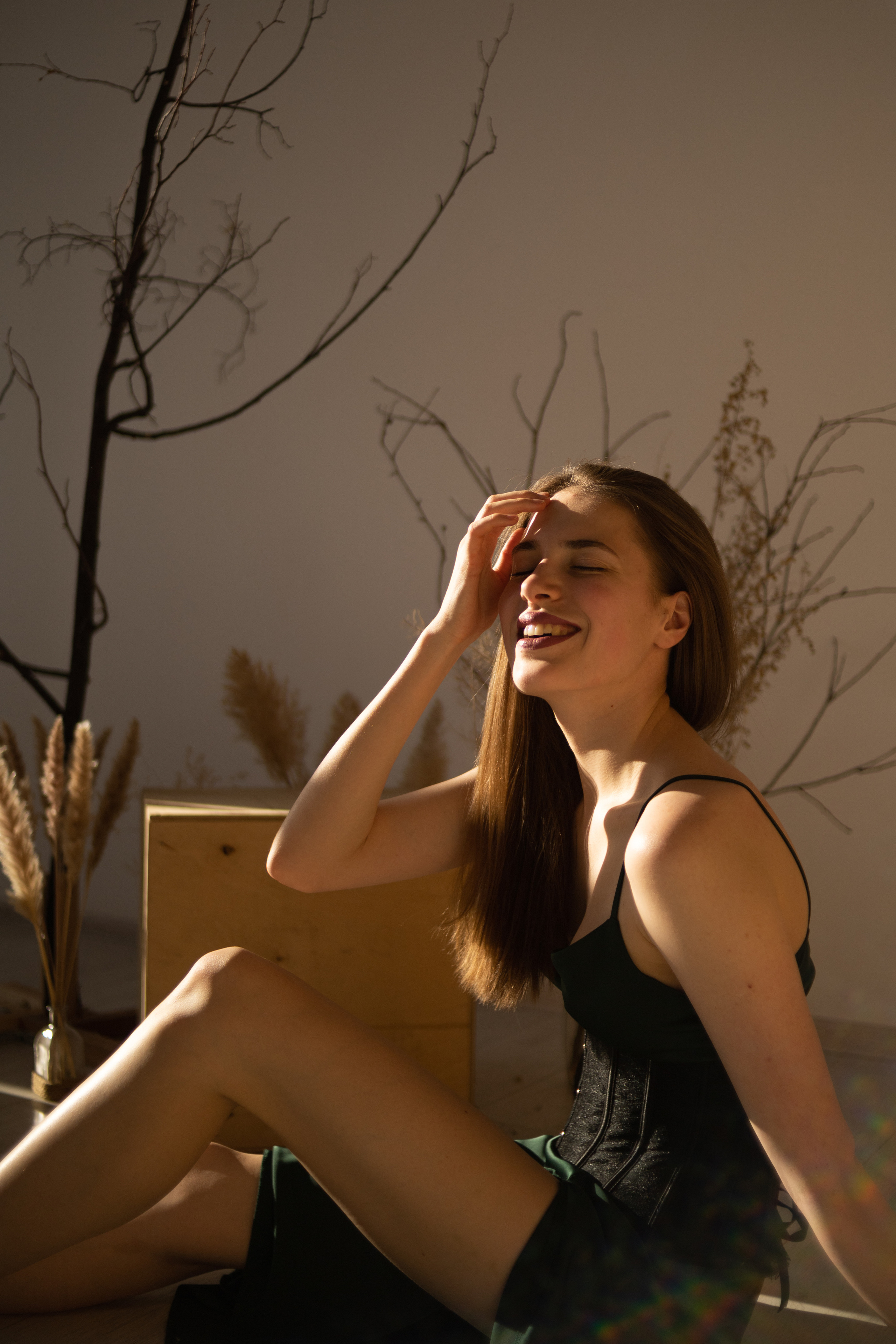 Лесная фея. Ларионова Виталина. Фотограф и видеограф в Санкт-Петербурге