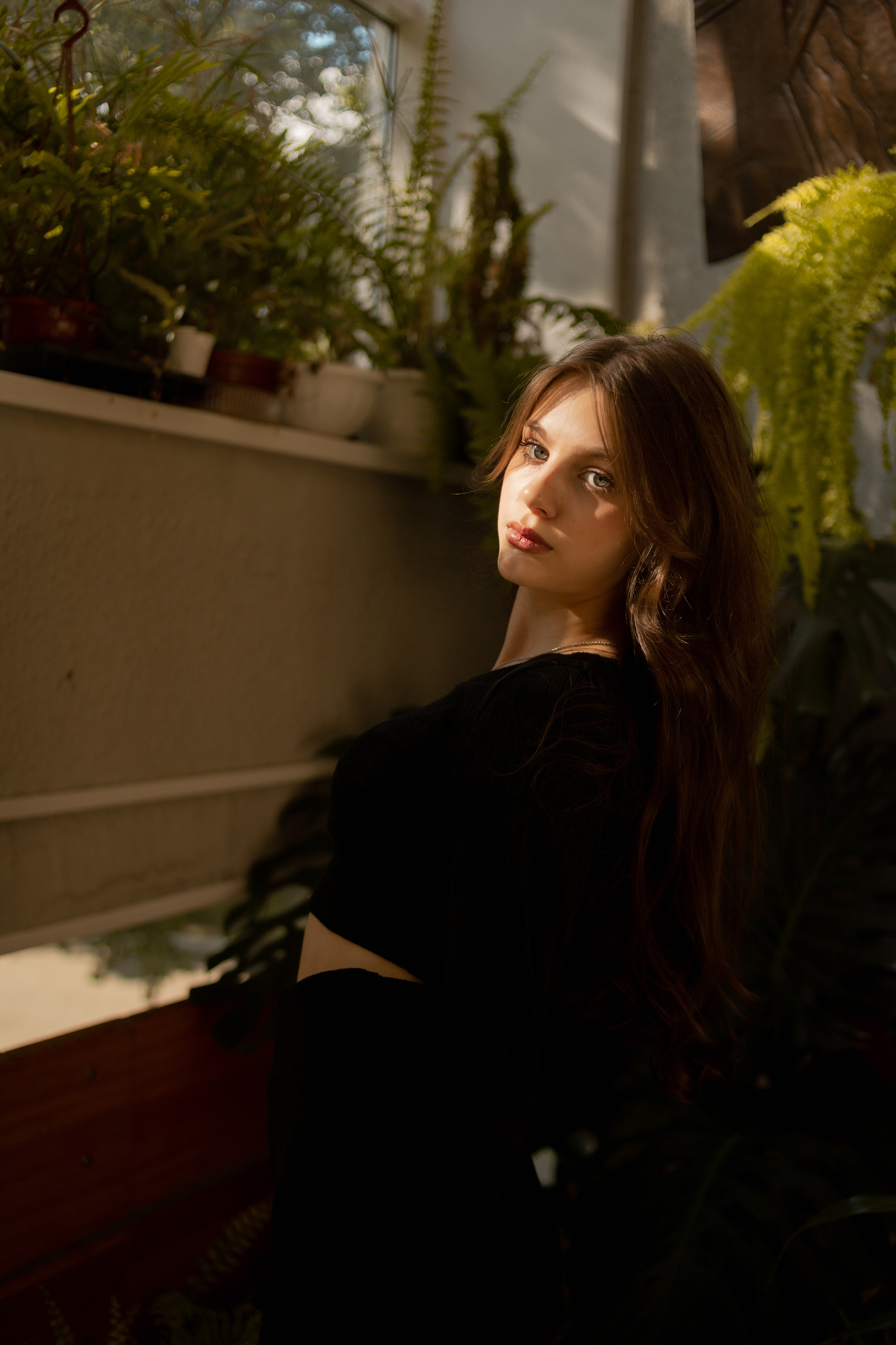 Greenhouse. Ларионова Виталина. Фотограф и видеограф в Санкт-Петербурге