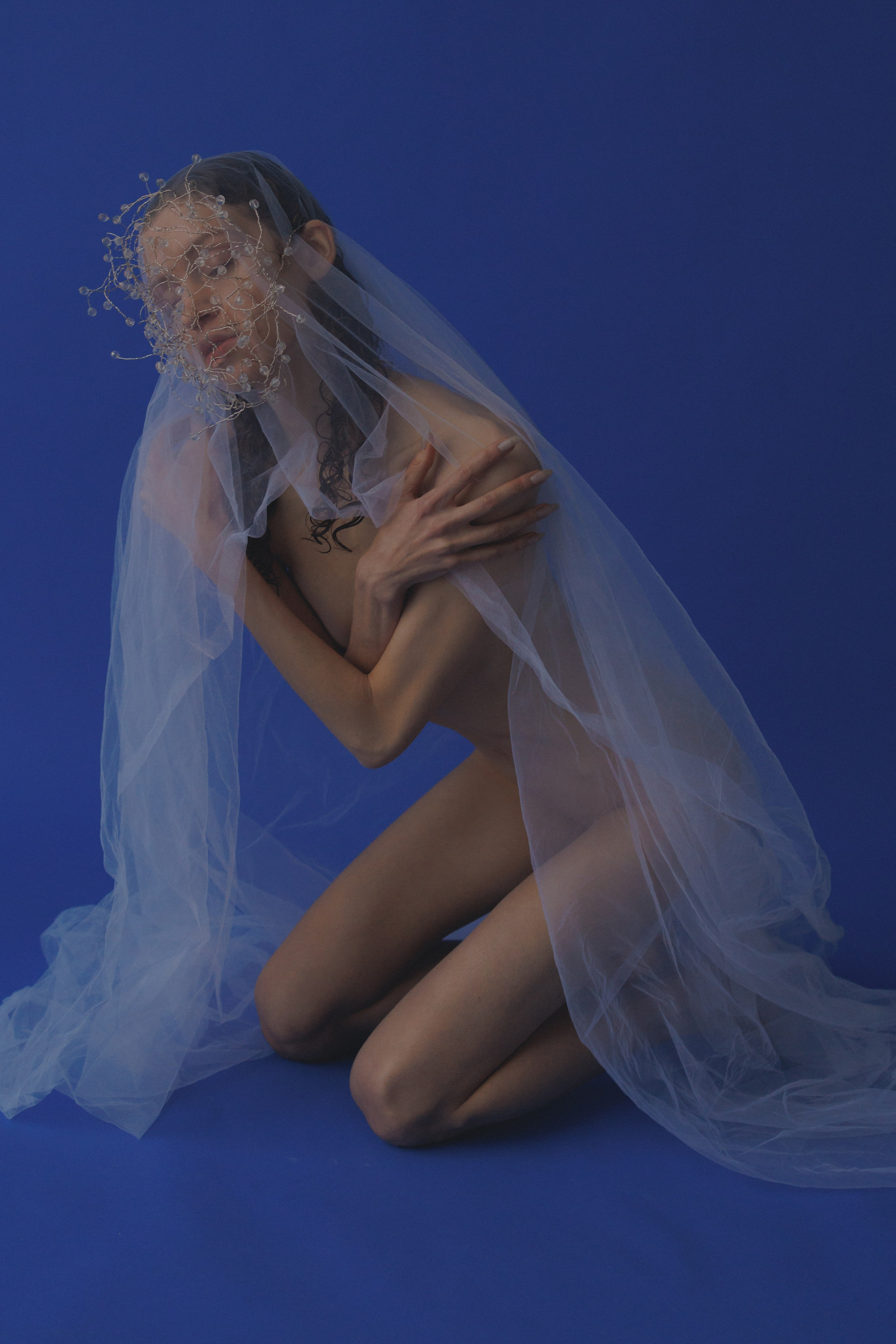 Wrapped in the flow of unconscious. Ларионова Виталина. Фотограф и видеограф в Санкт-Петербурге