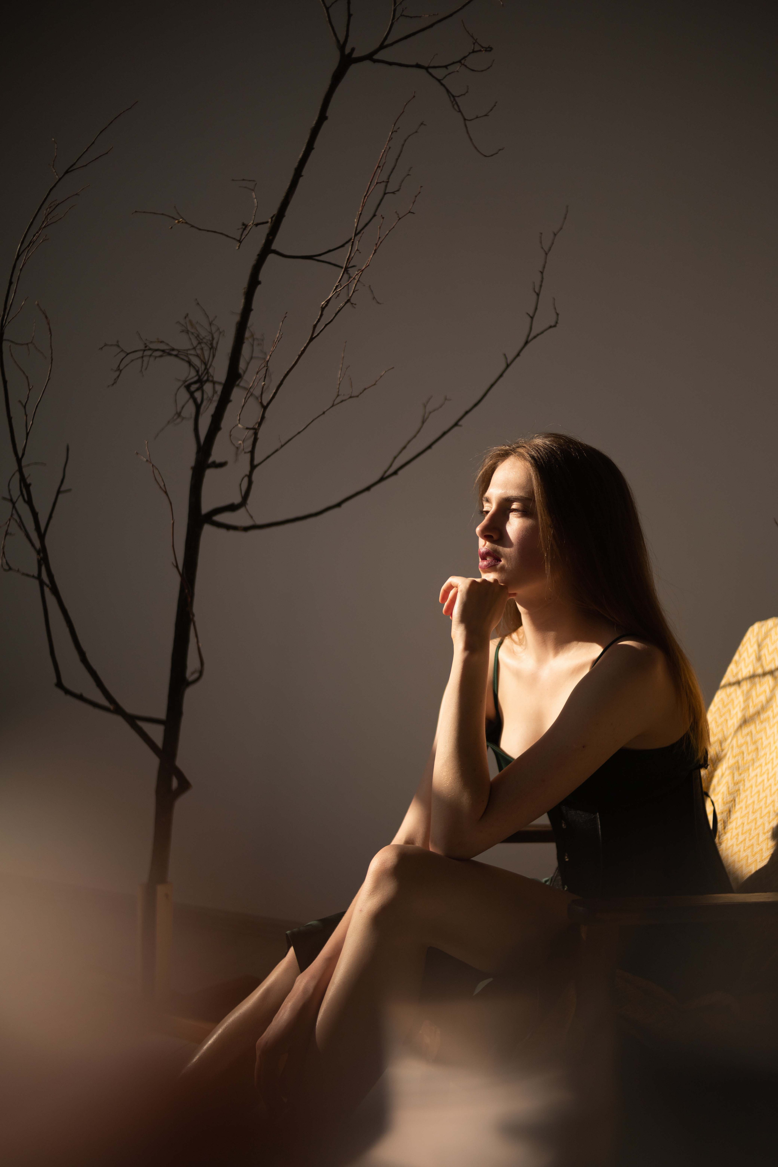 Лесная фея. Ларионова Виталина. Фотограф и видеограф в Санкт-Петербурге