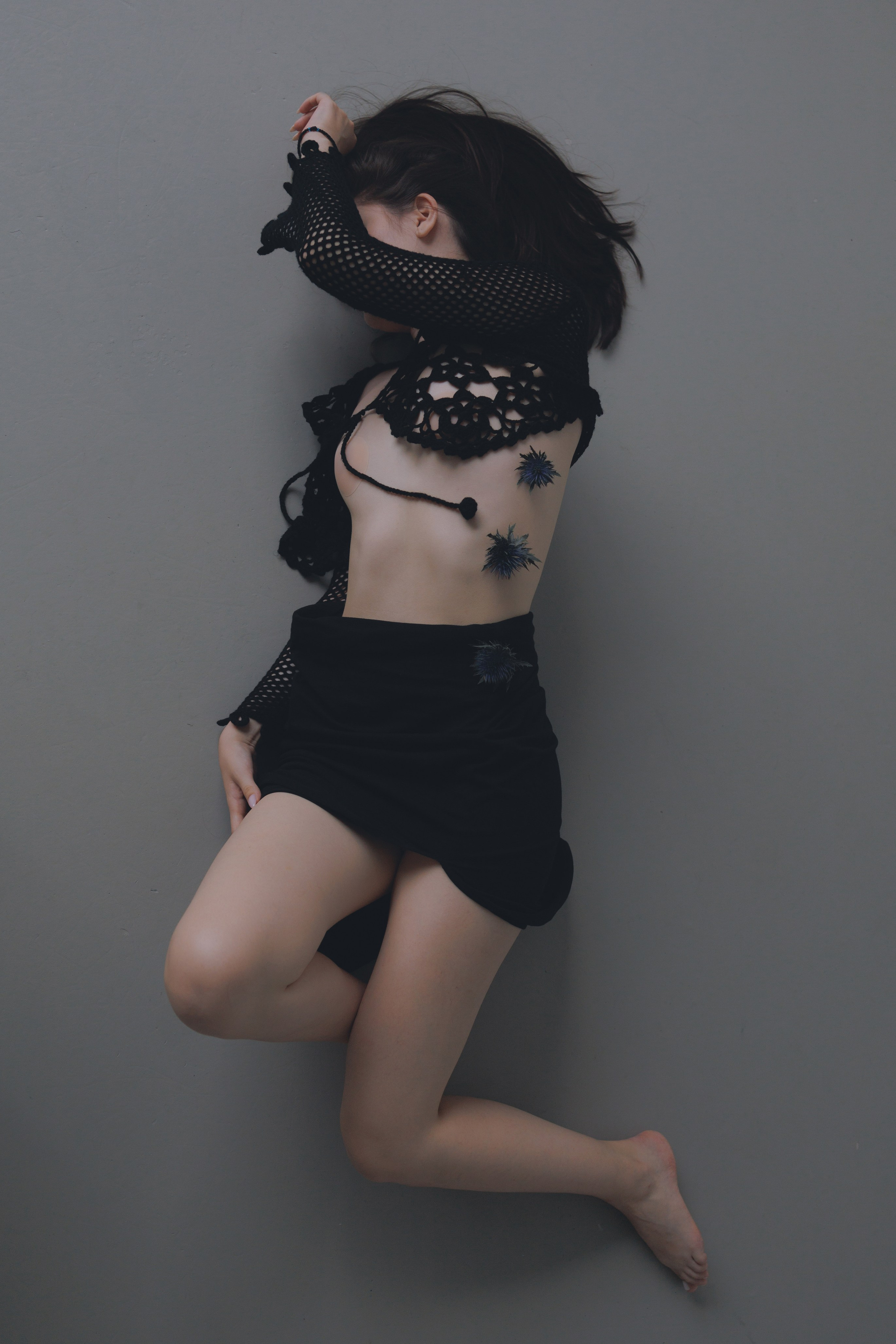 Blue Erýngium. Ларионова Виталина. Фотограф и видеограф в Санкт-Петербурге