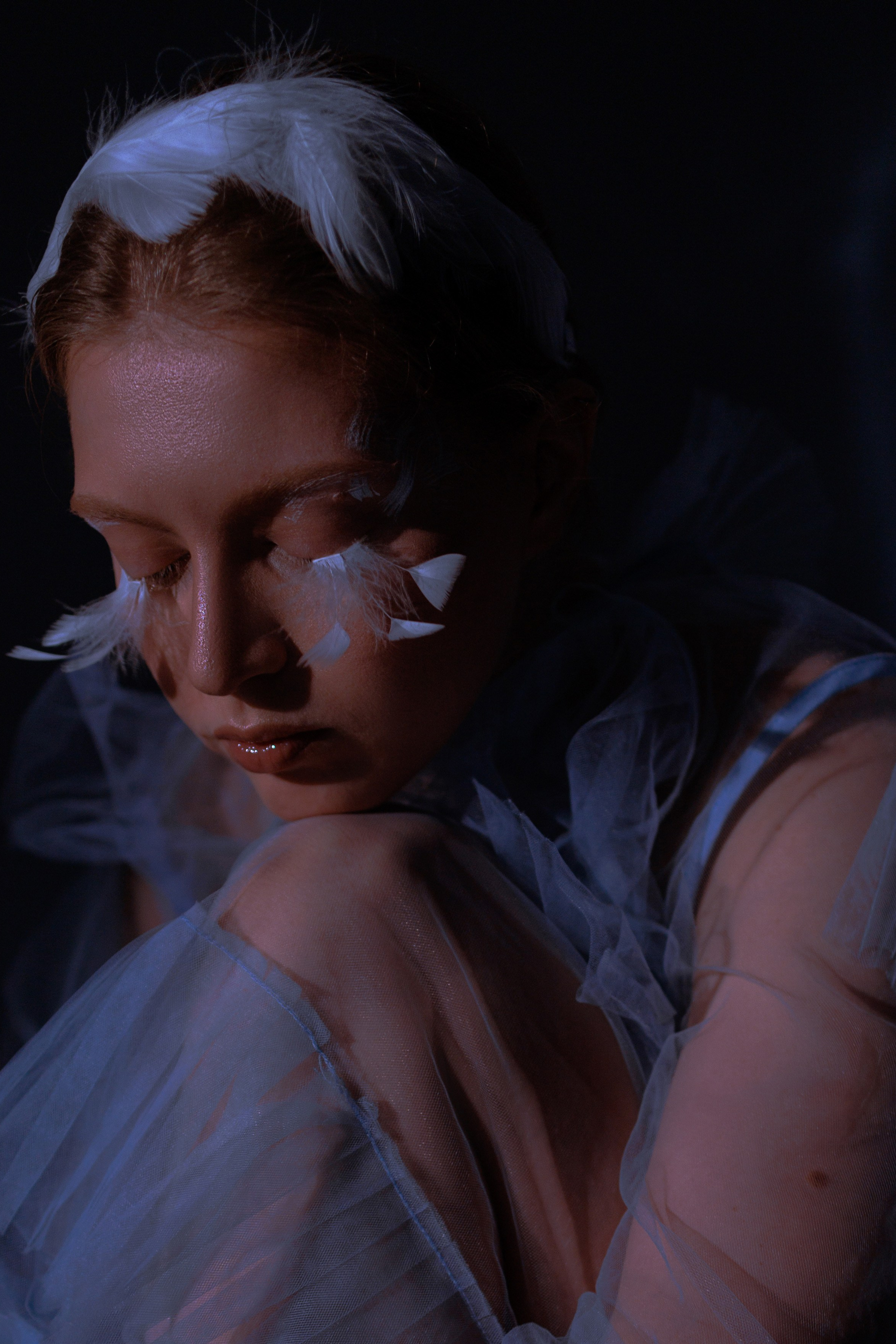 Blue wings. Ларионова Виталина. Фотограф и видеограф в Санкт-Петербурге