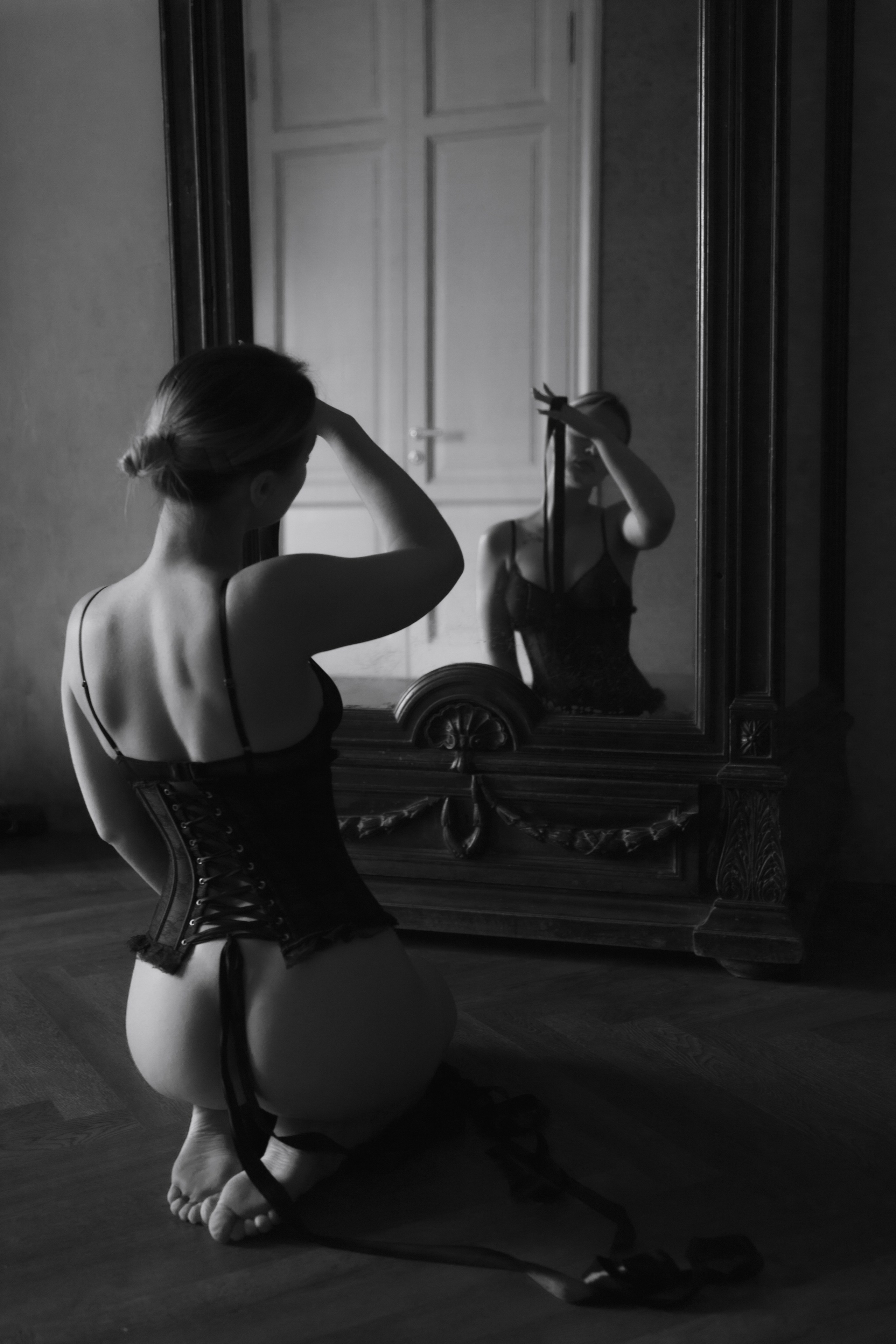 Black line. Ларионова Виталина. Фотограф и видеограф в Санкт-Петербурге