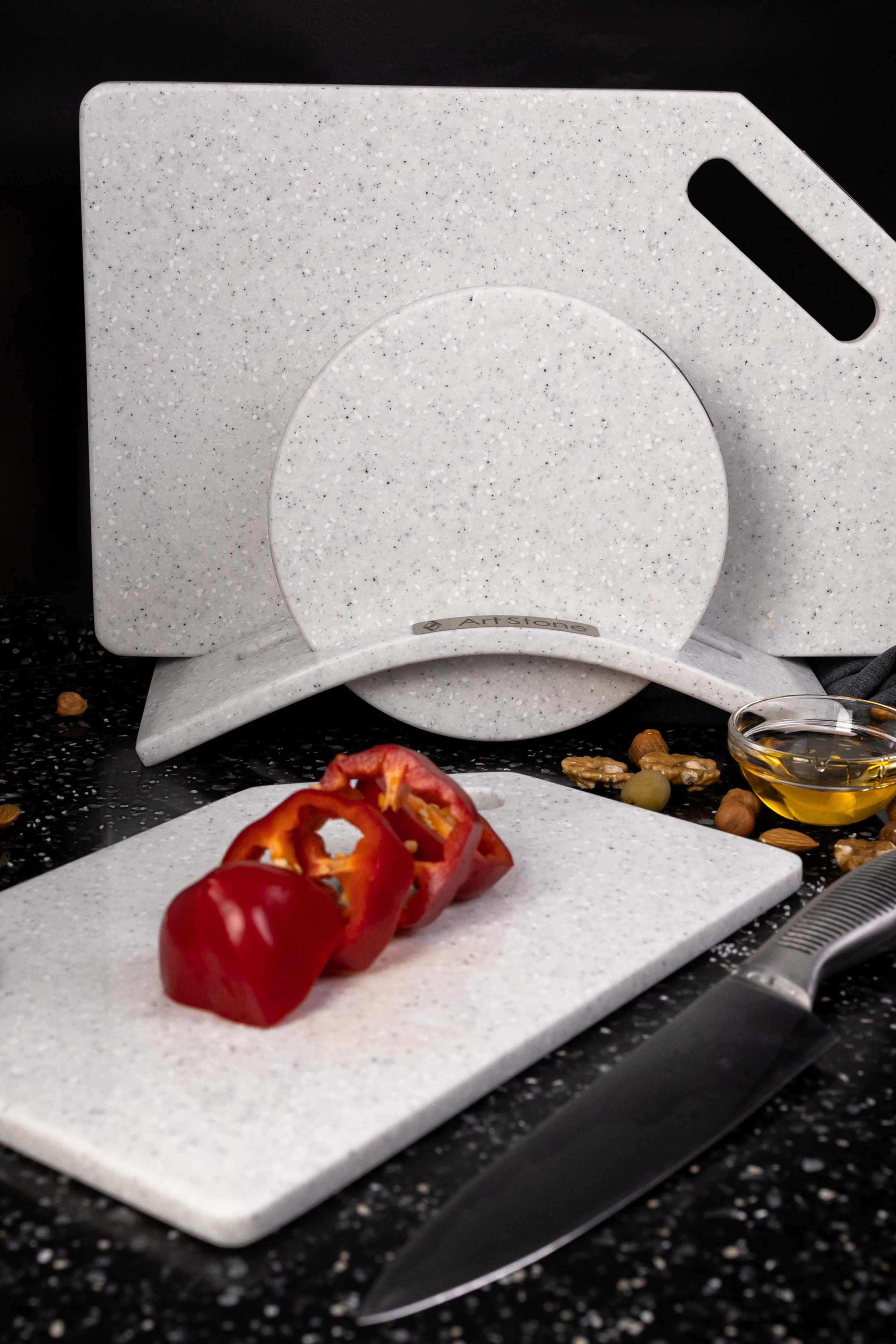 Разделочные доски Artstone. Ларионова Виталина. Фотограф и видеограф в Санкт-Петербурге