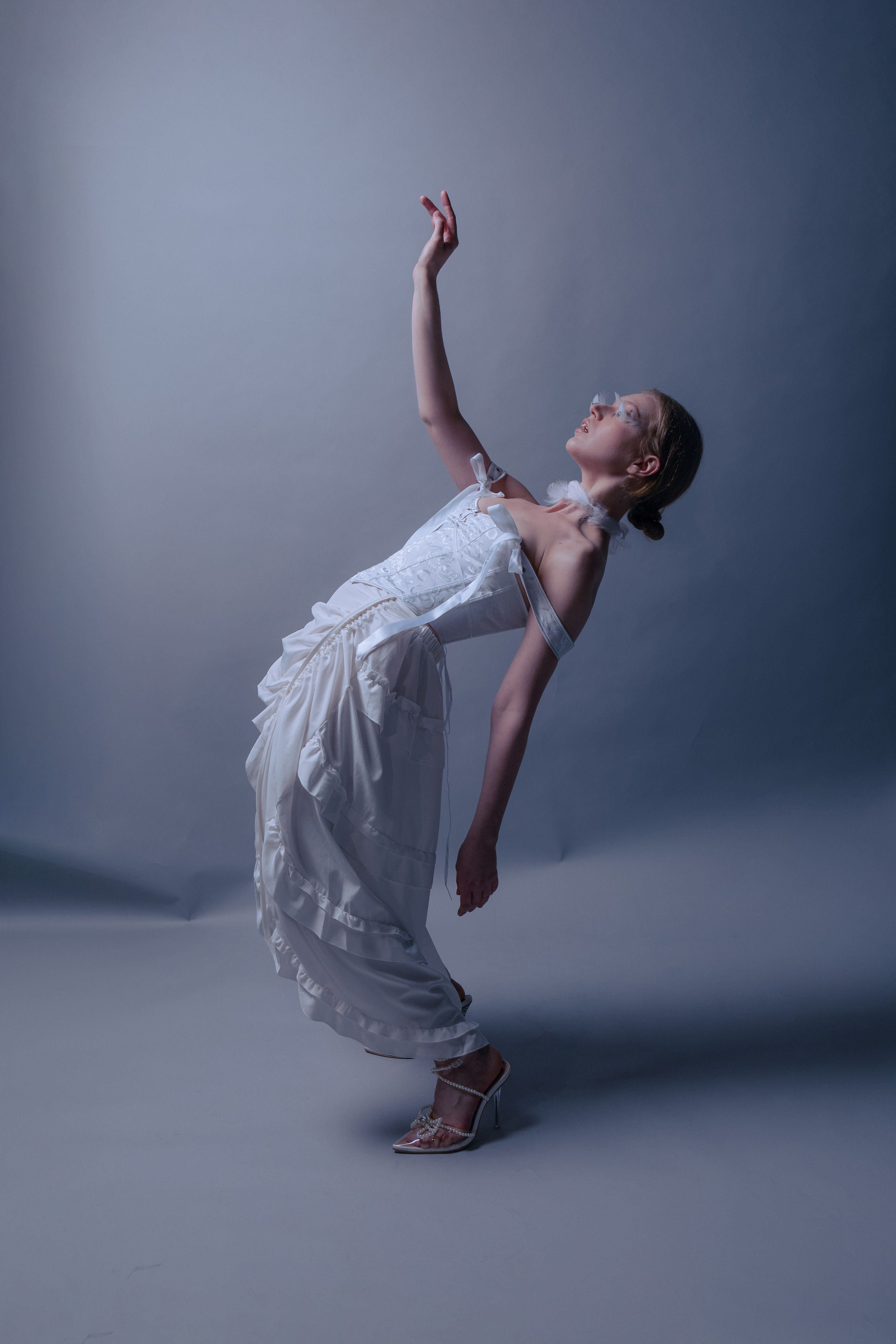 White wings. Ларионова Виталина. Фотограф и видеограф в Санкт-Петербурге