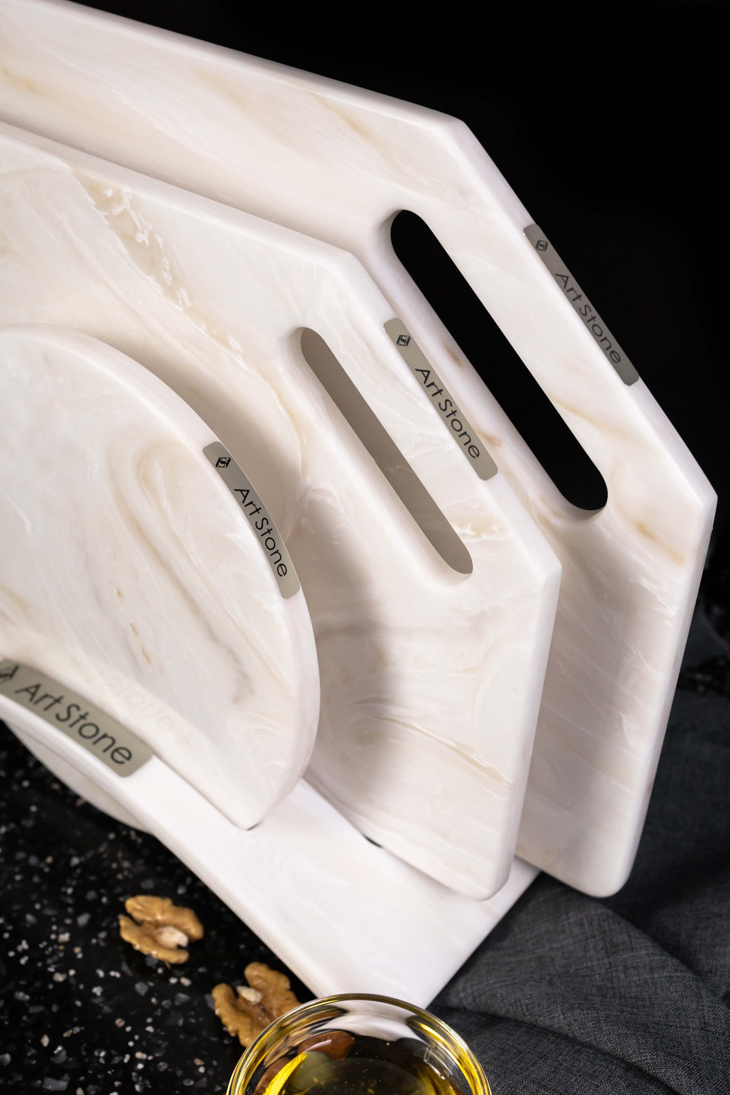 Разделочные доски Artstone. Ларионова Виталина. Фотограф и видеограф в Санкт-Петербурге