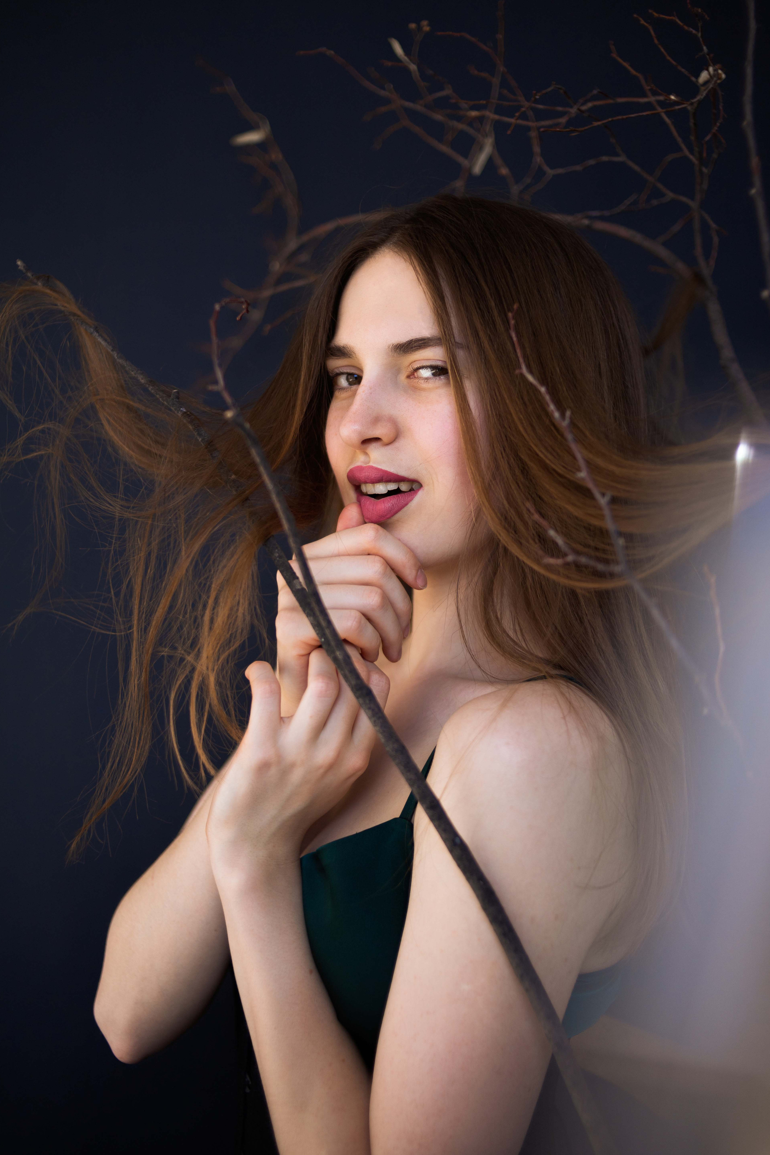 Лесная фея. Ларионова Виталина. Фотограф и видеограф в Санкт-Петербурге