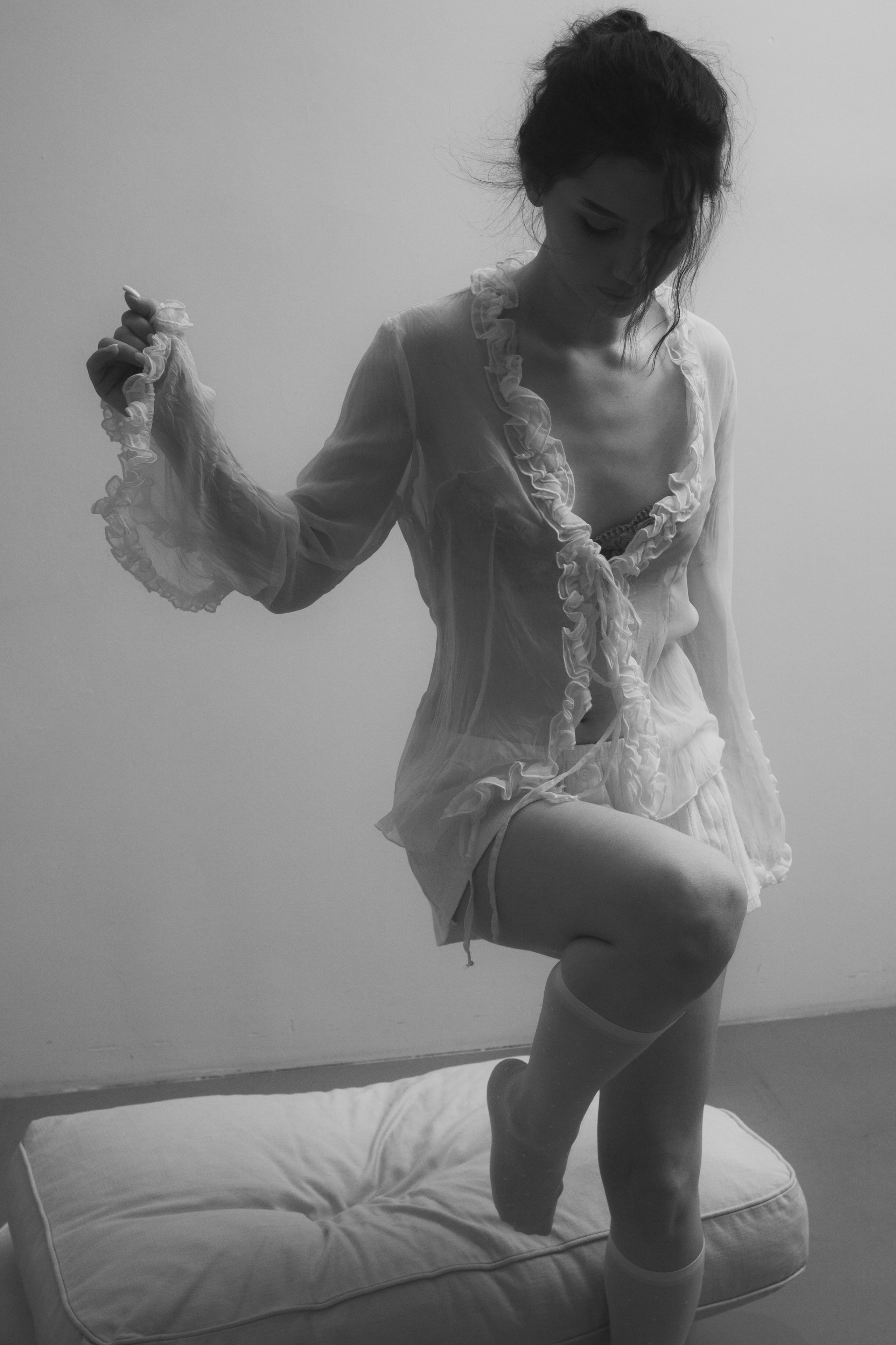 Lookbook. Ларионова Виталина. Фотограф и видеограф в Санкт-Петербурге