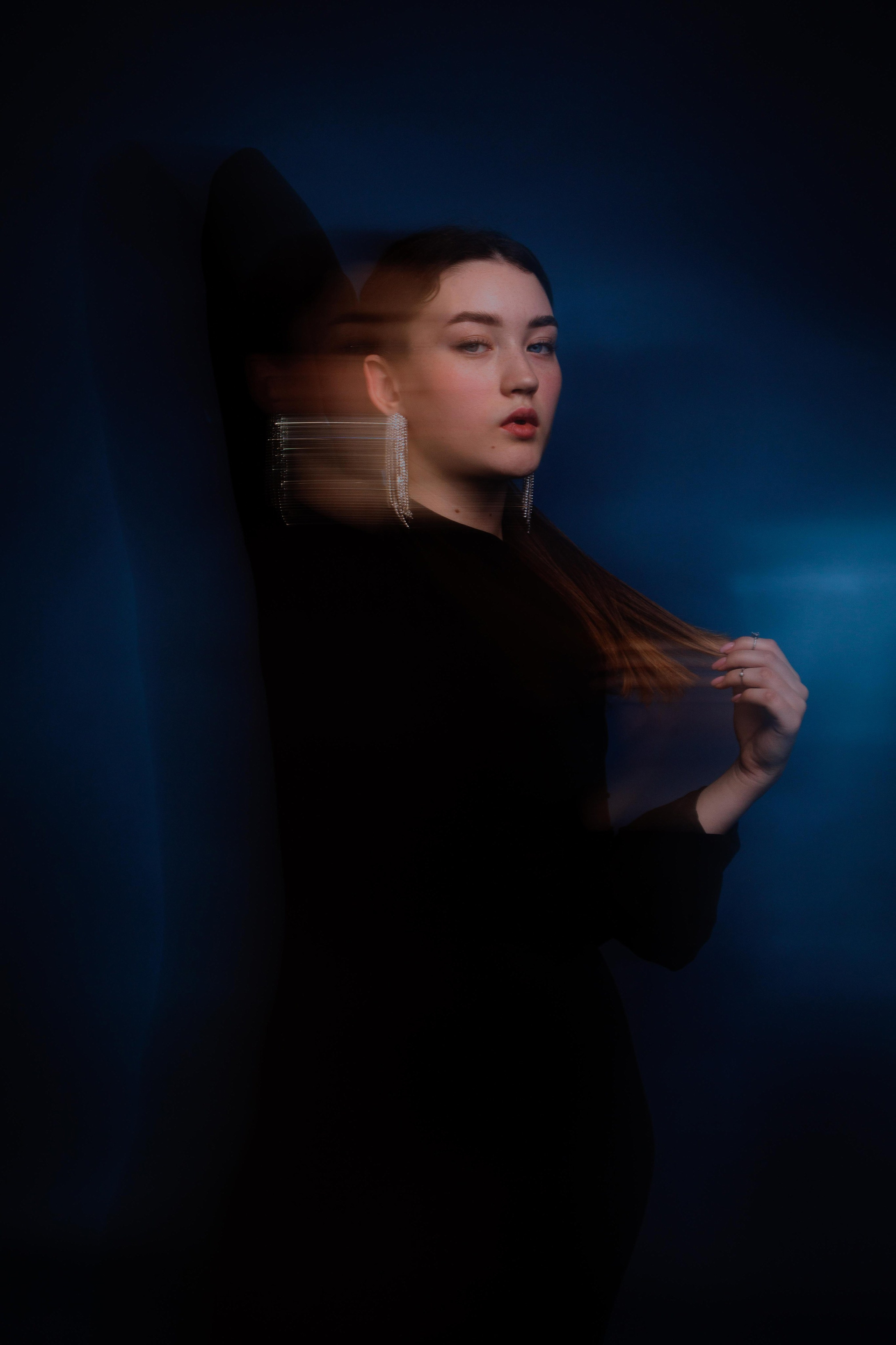 Многоликая. Ларионова Виталина. Фотограф и видеограф в Санкт-Петербурге