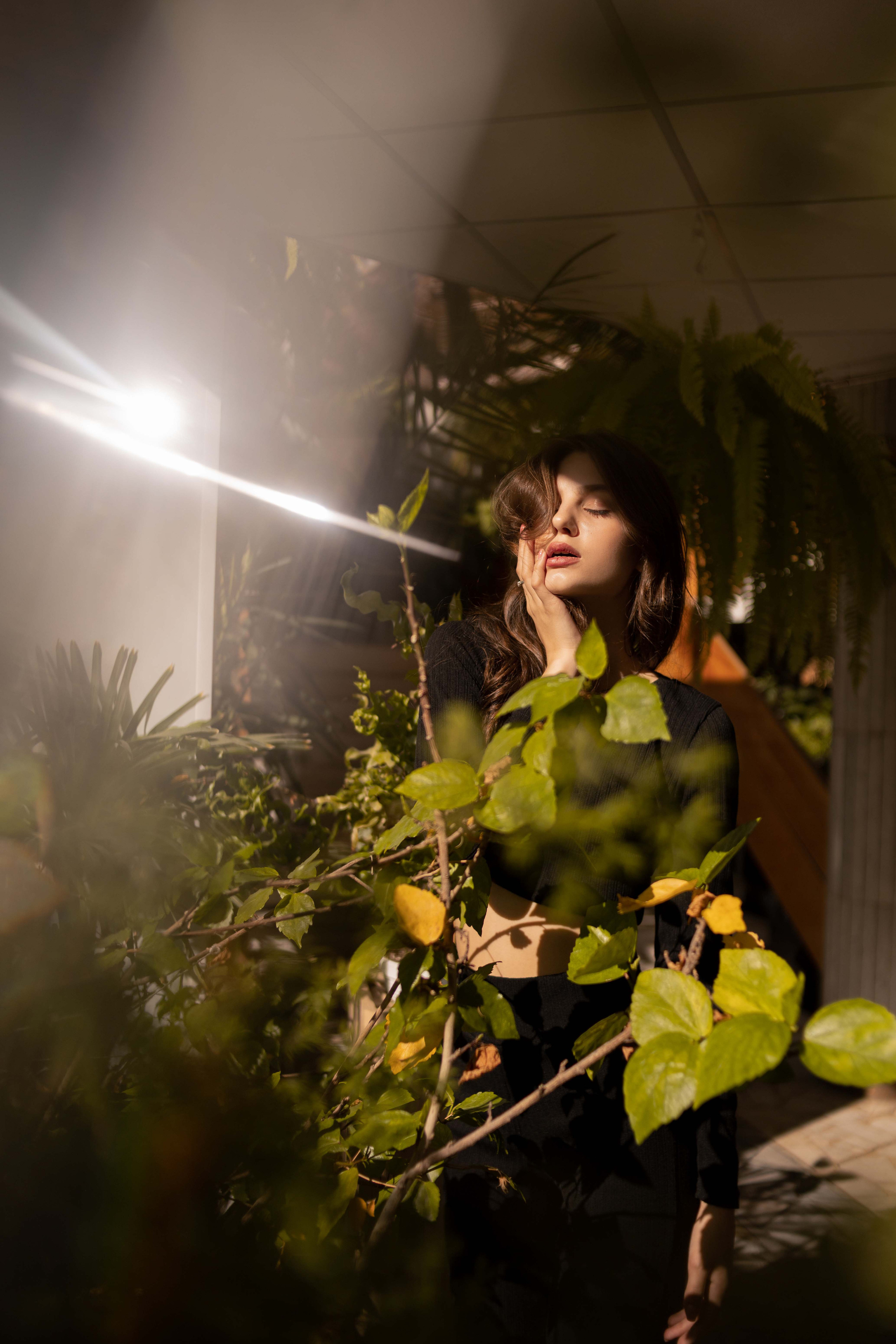 Greenhouse. Ларионова Виталина. Фотограф и видеограф в Санкт-Петербурге