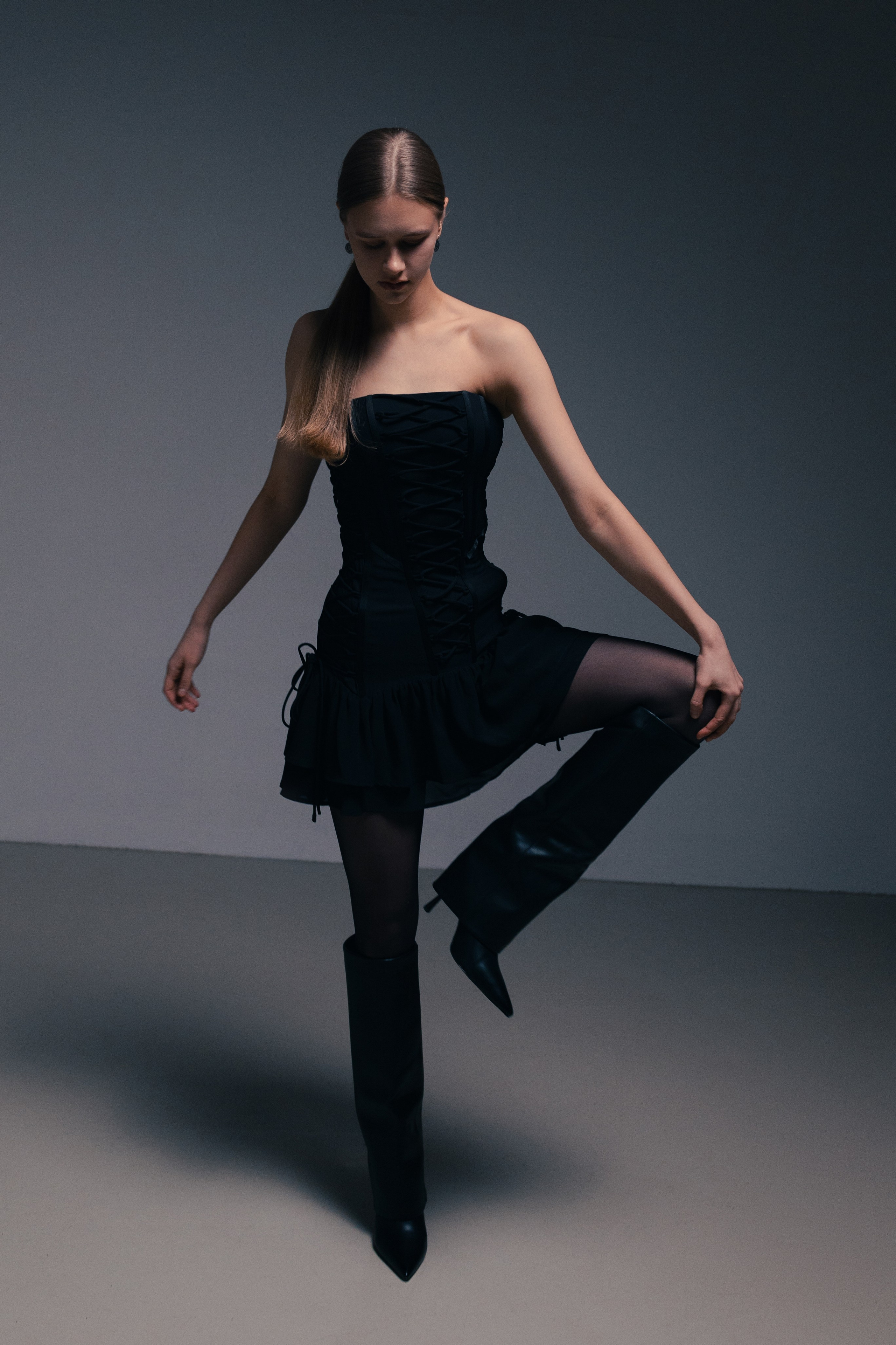 Lookbook. Ларионова Виталина. Фотограф и видеограф в Санкт-Петербурге