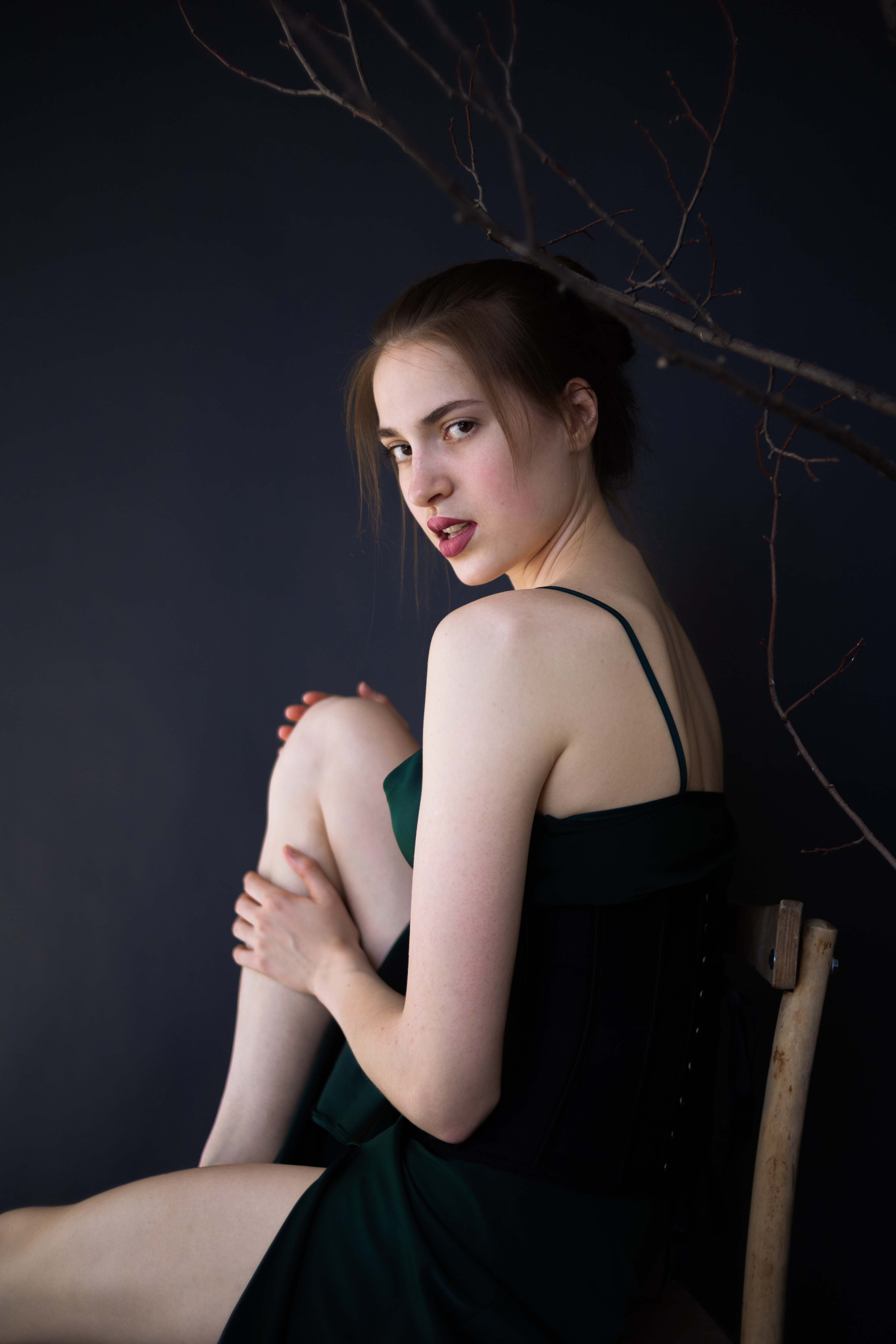 Лесная фея. Ларионова Виталина. Фотограф и видеограф в Санкт-Петербурге