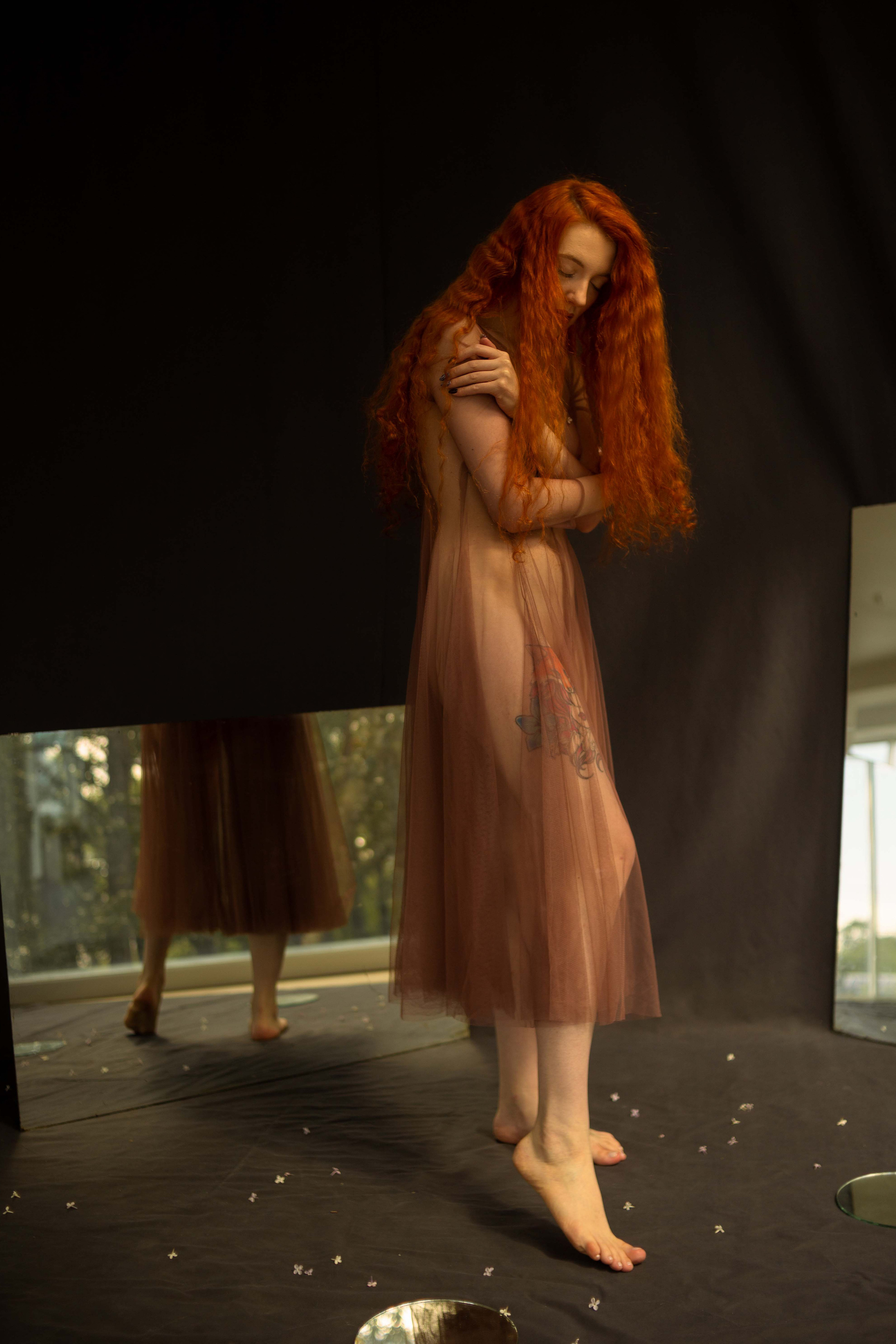 In Reflection. Ларионова Виталина. Фотограф и видеограф в Санкт-Петербурге