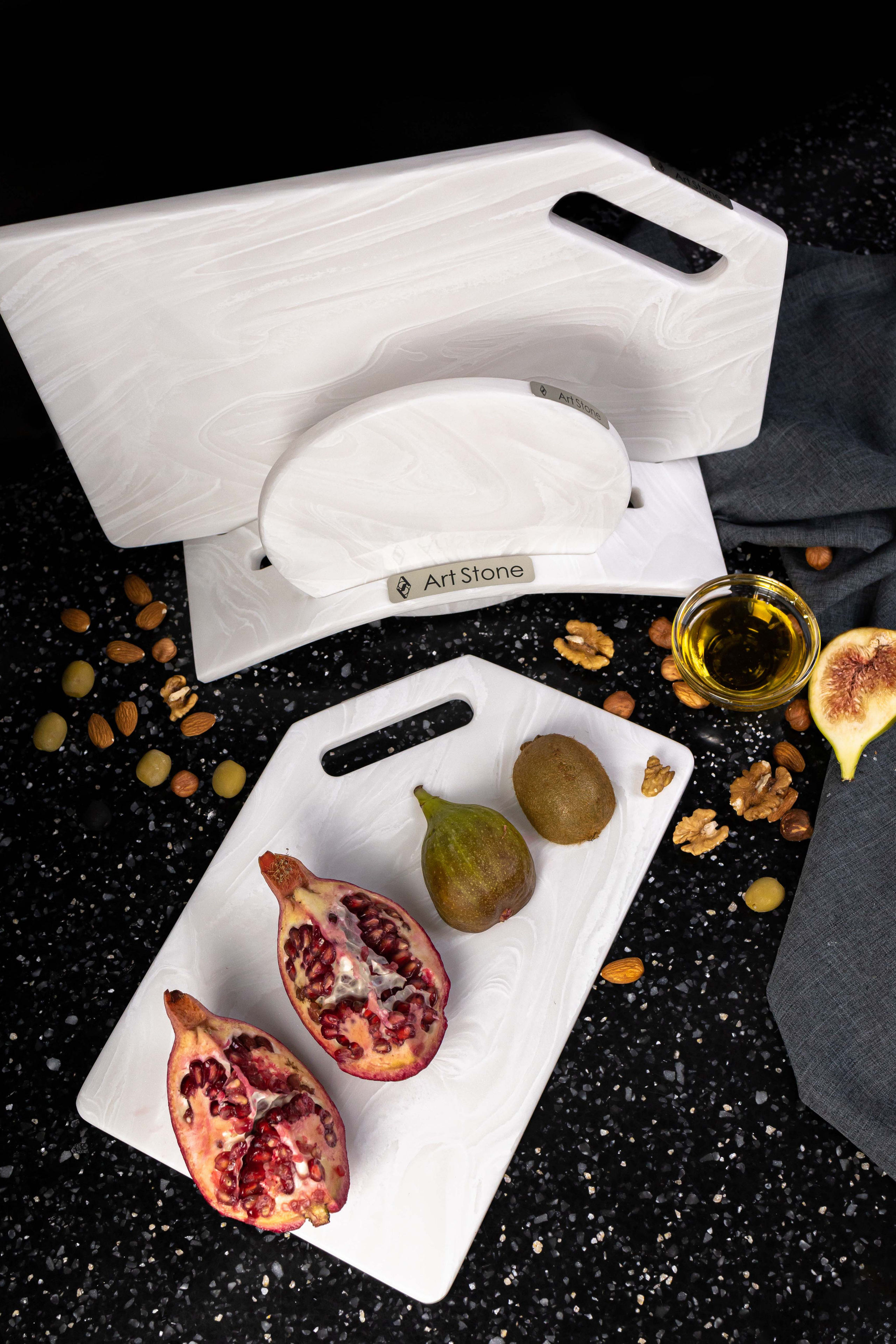 Разделочные доски Artstone. Ларионова Виталина. Фотограф и видеограф в Санкт-Петербурге