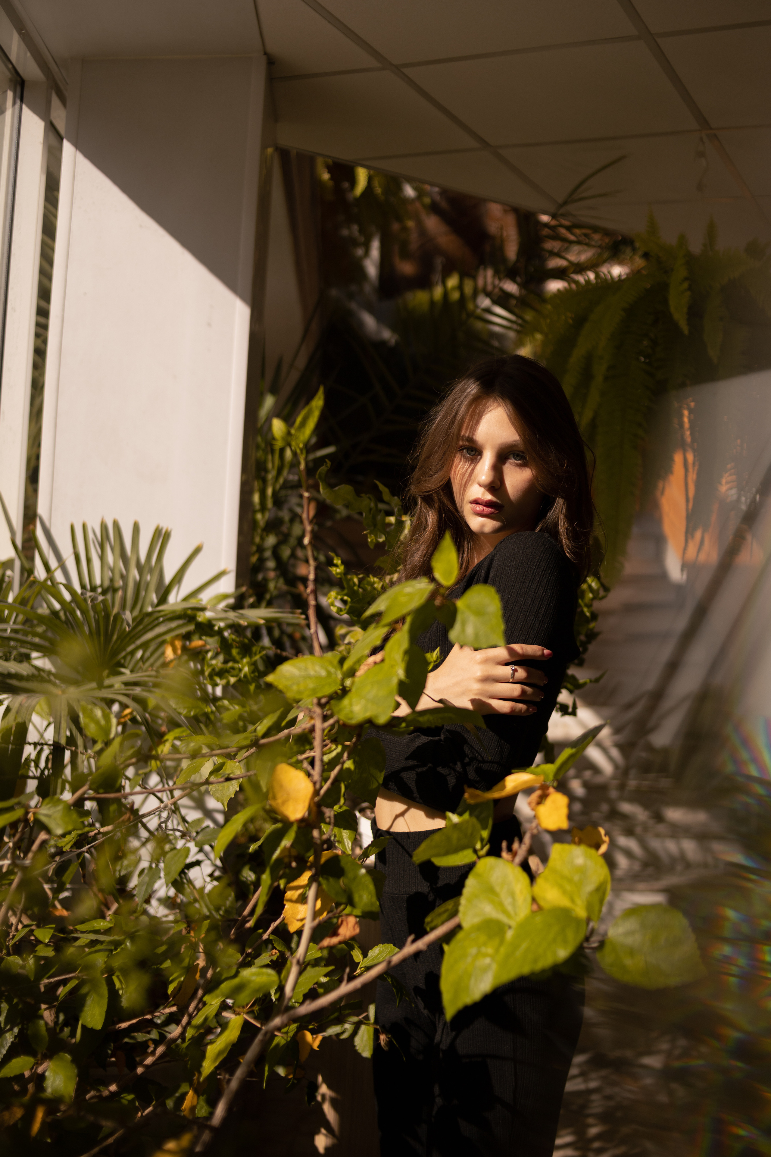 Greenhouse. Ларионова Виталина. Фотограф и видеограф в Санкт-Петербурге