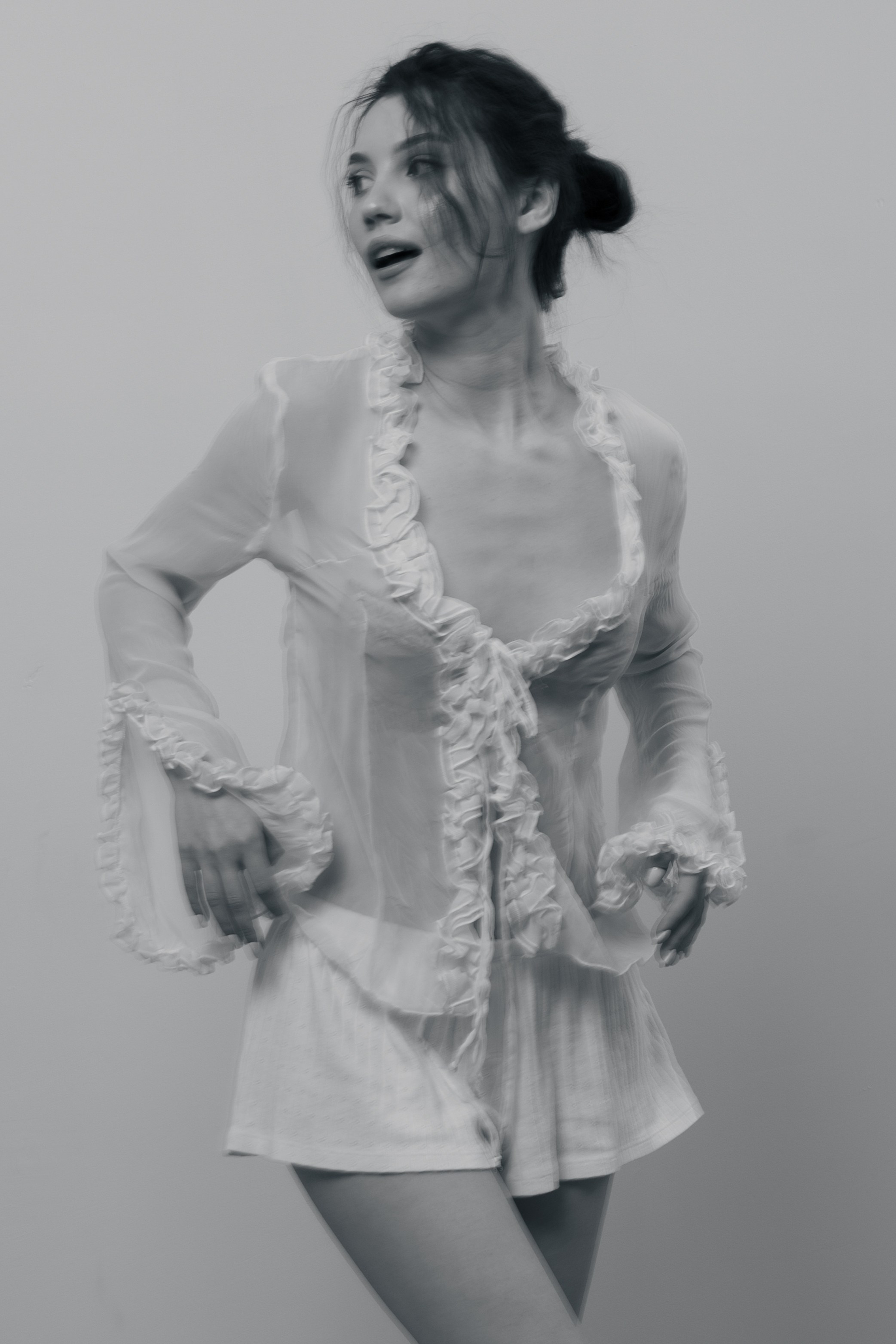 Lookbook. Ларионова Виталина. Фотограф и видеограф в Санкт-Петербурге