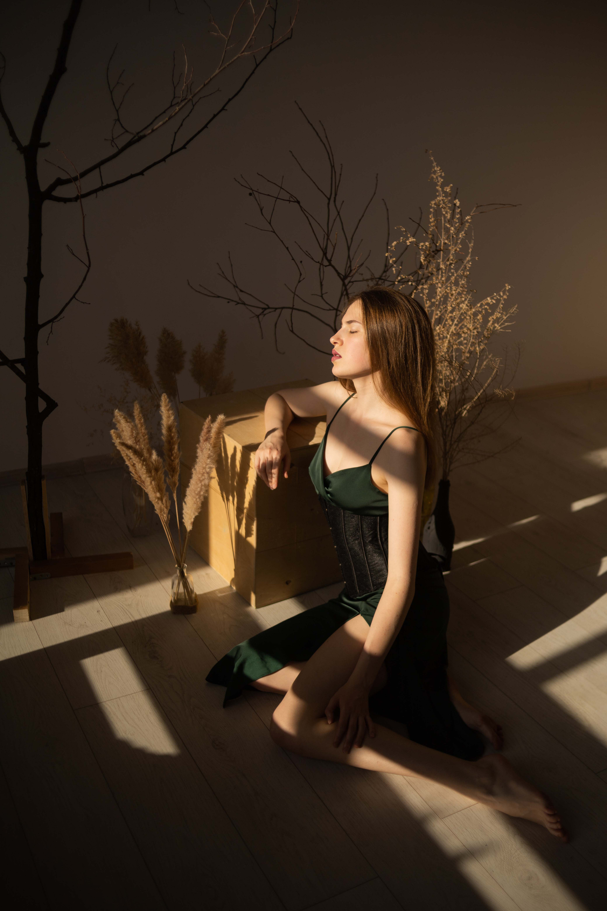 Лесная фея. Ларионова Виталина. Фотограф и видеограф в Санкт-Петербурге