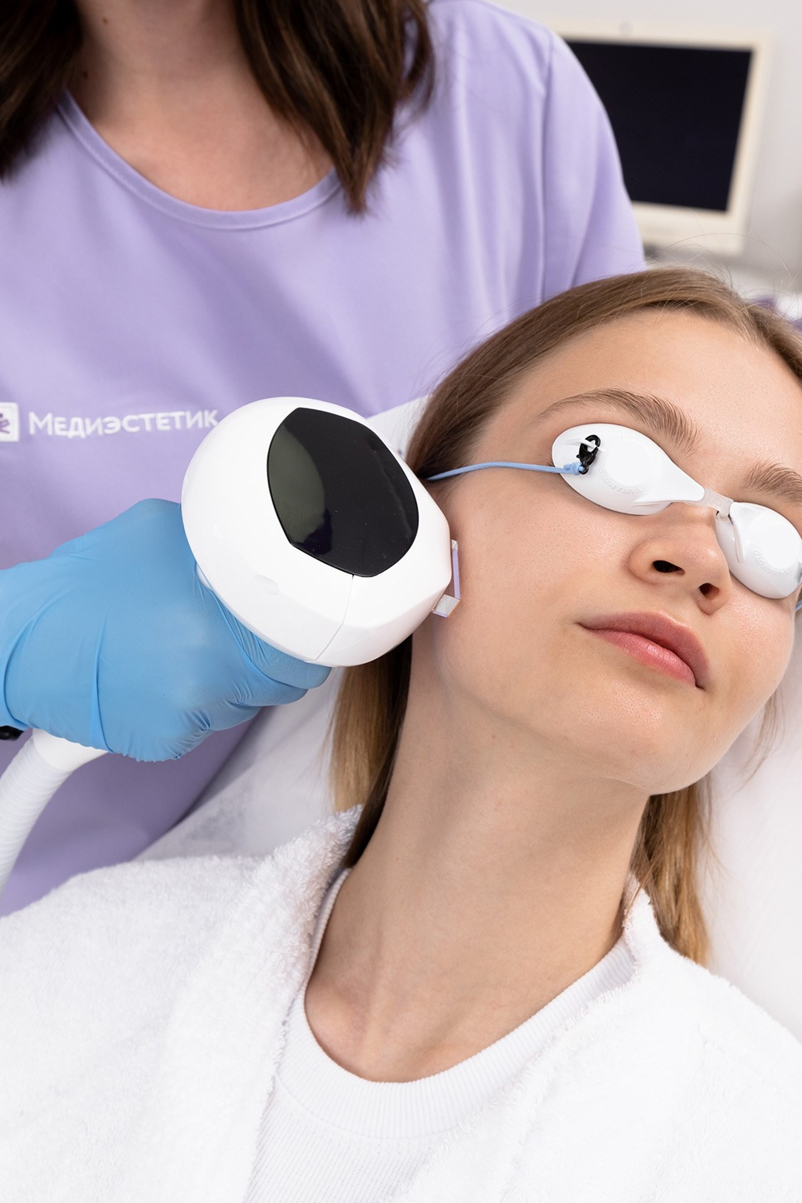 Клиника «Медиэстетик» — стоковые фото. Ларионова Виталина. Фотограф и видеограф в Санкт-Петербурге