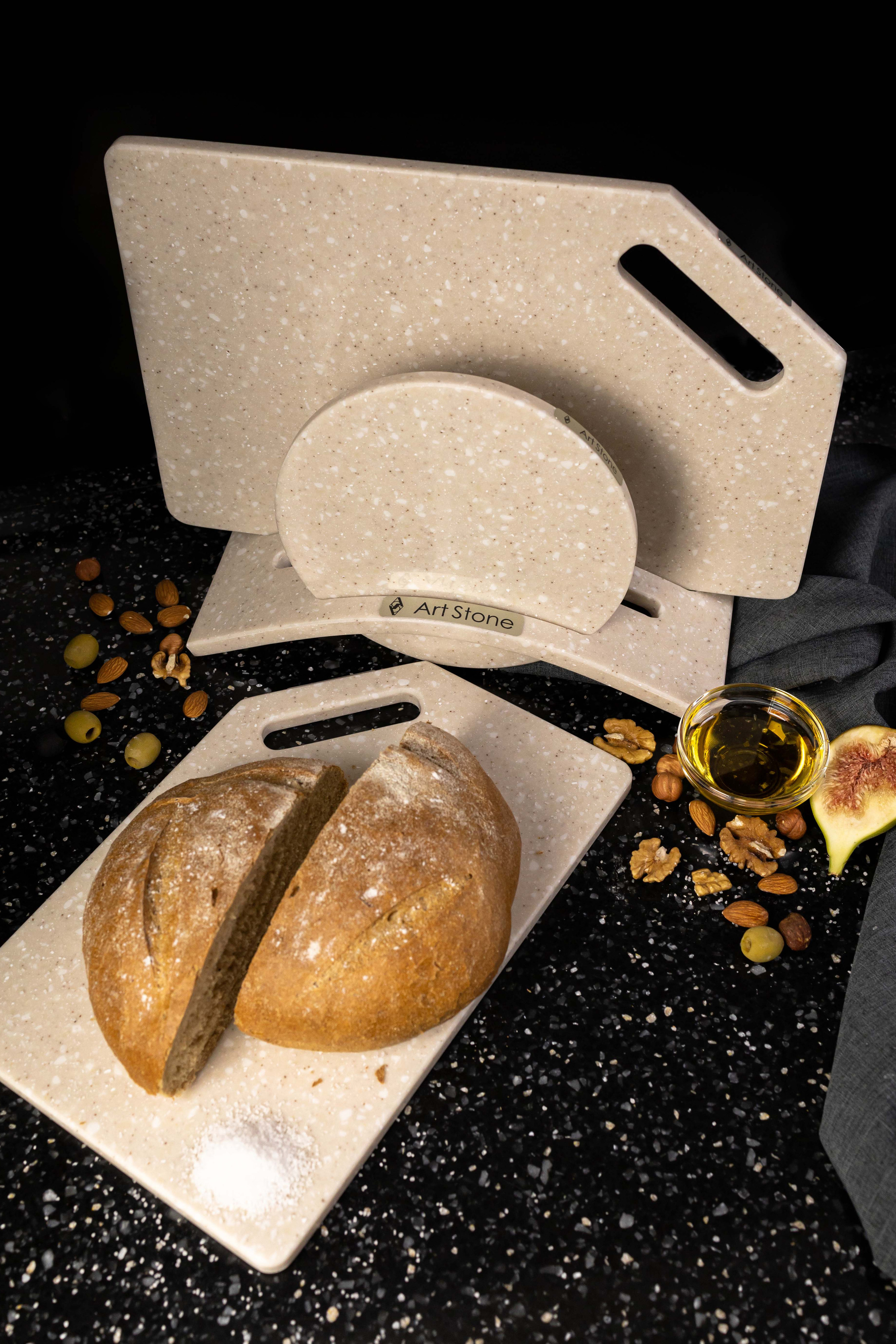 Разделочные доски Artstone. Ларионова Виталина. Фотограф и видеограф в Санкт-Петербурге