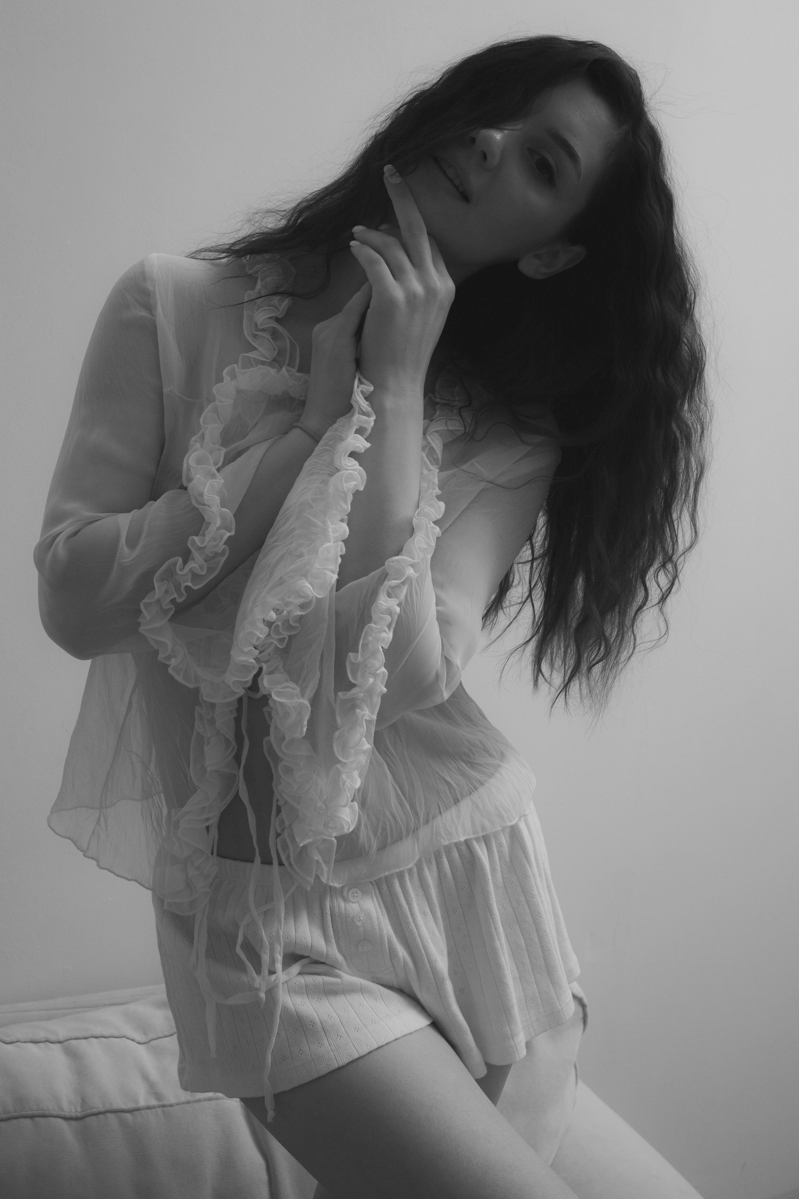 Lookbook. Ларионова Виталина. Фотограф и видеограф в Санкт-Петербурге