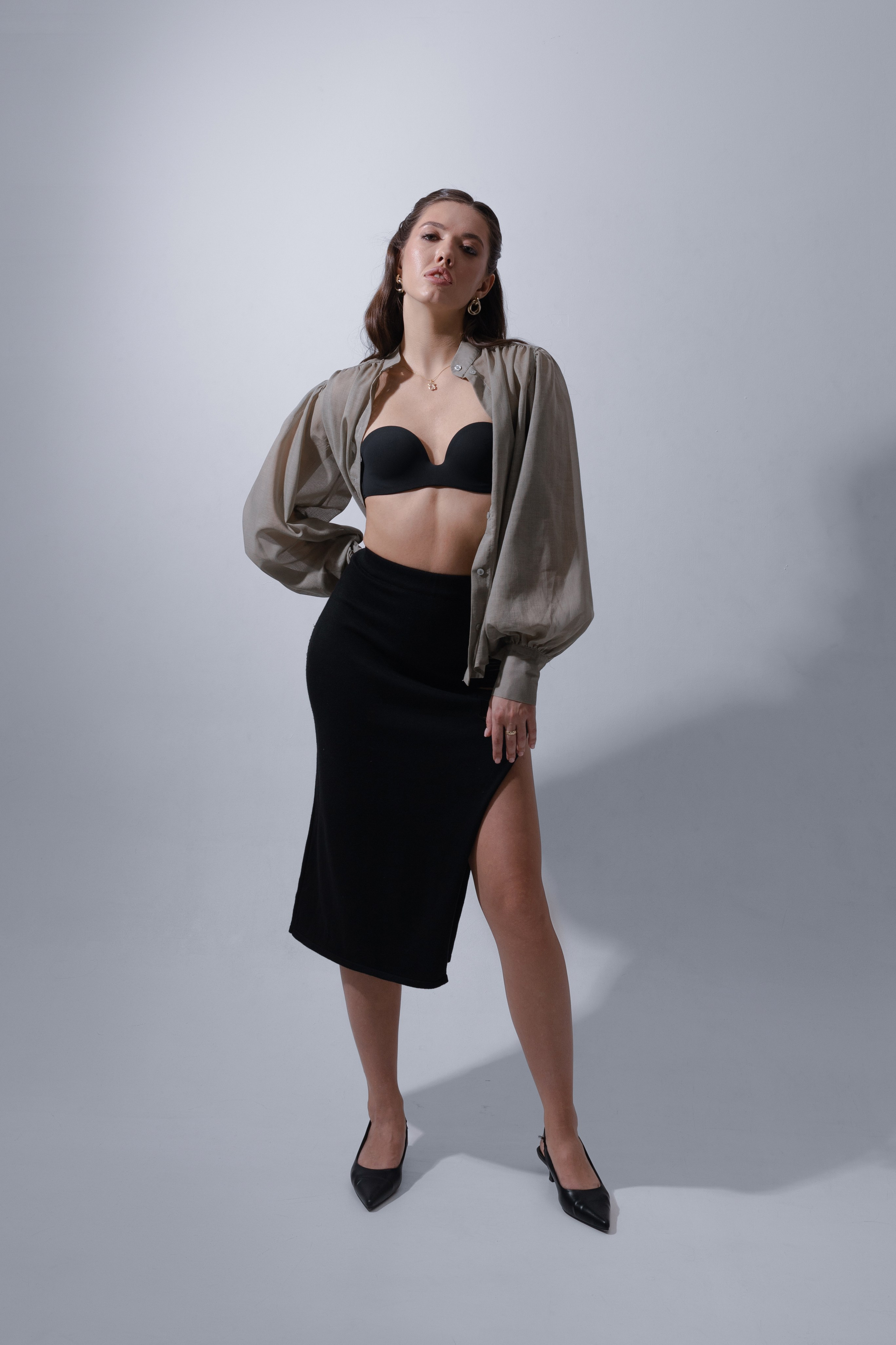 Lookbook. Ларионова Виталина. Фотограф и видеограф в Санкт-Петербурге