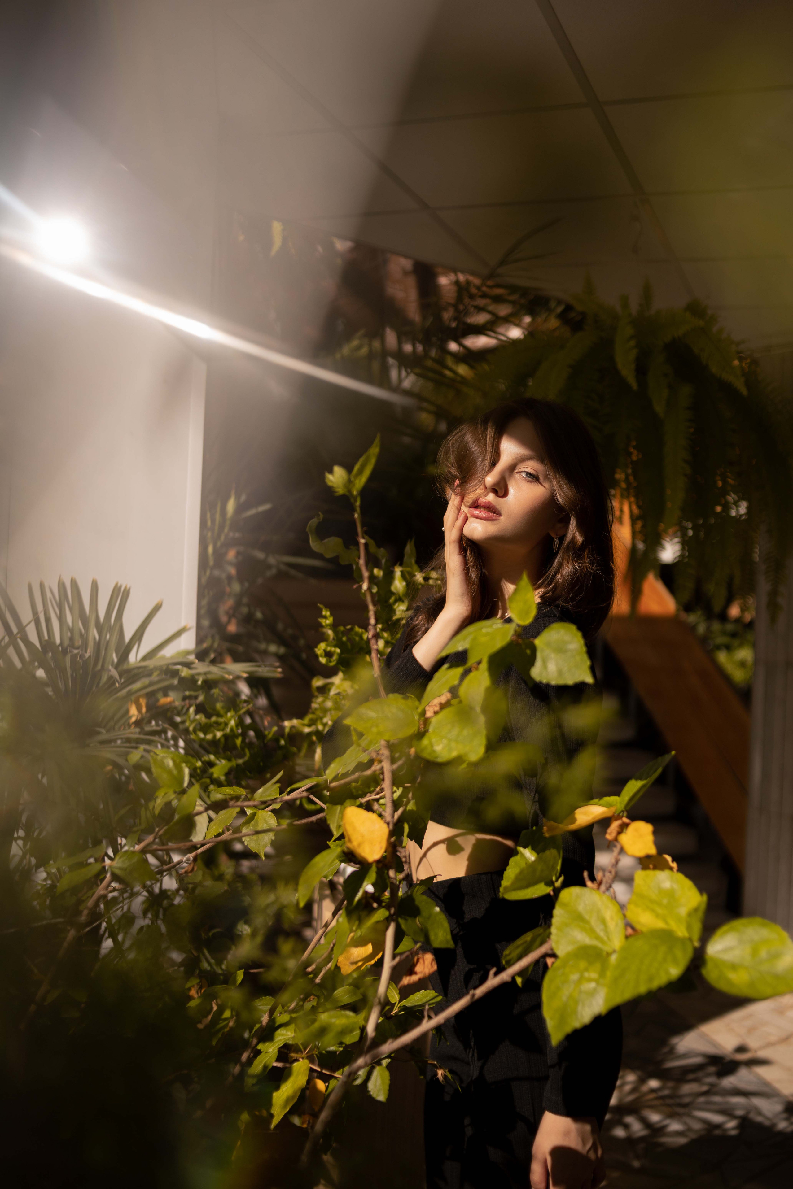 Greenhouse. Ларионова Виталина. Фотограф и видеограф в Санкт-Петербурге