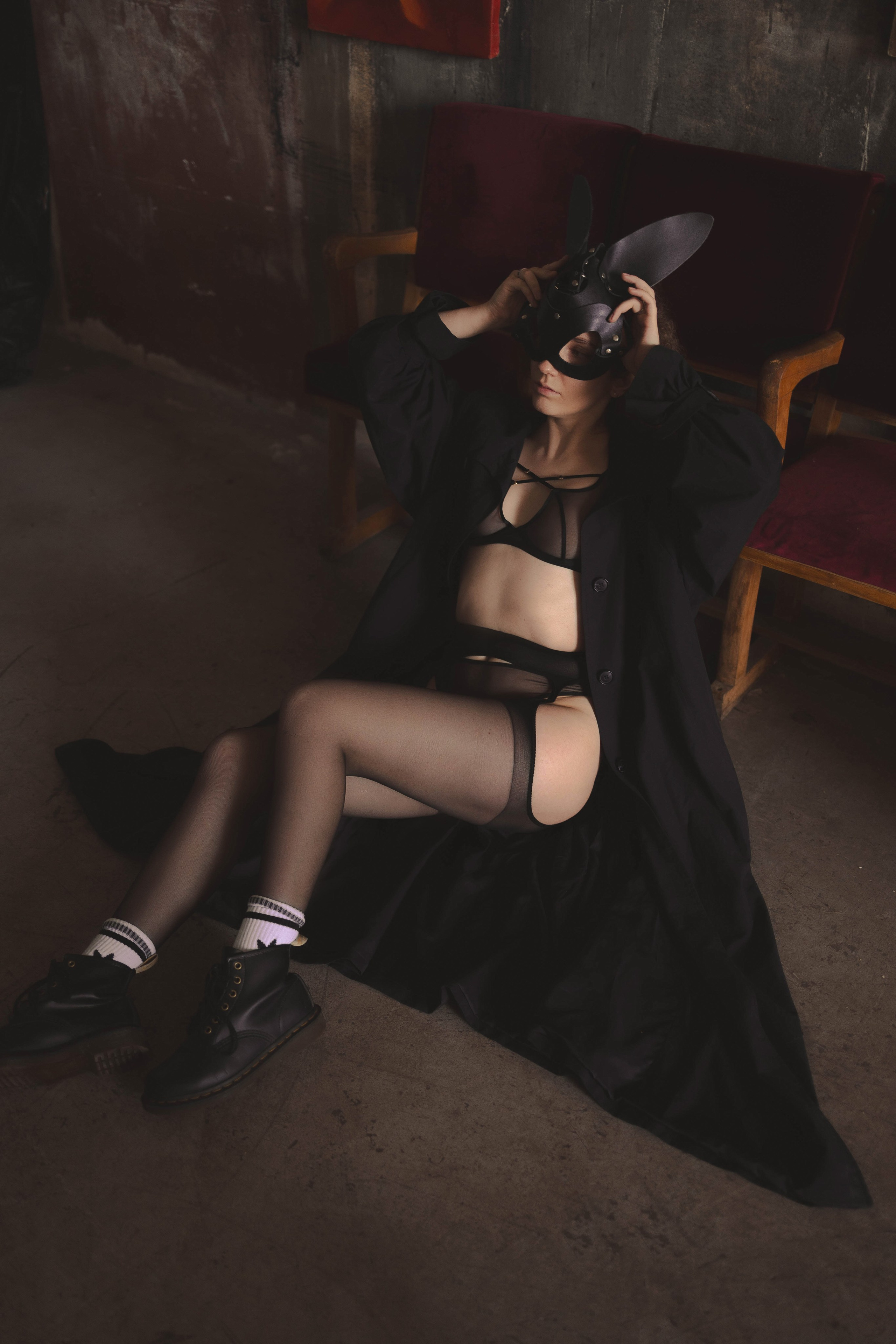 Rabbit in the Wonderland. Ларионова Виталина. Фотограф и видеограф в Санкт-Петербурге