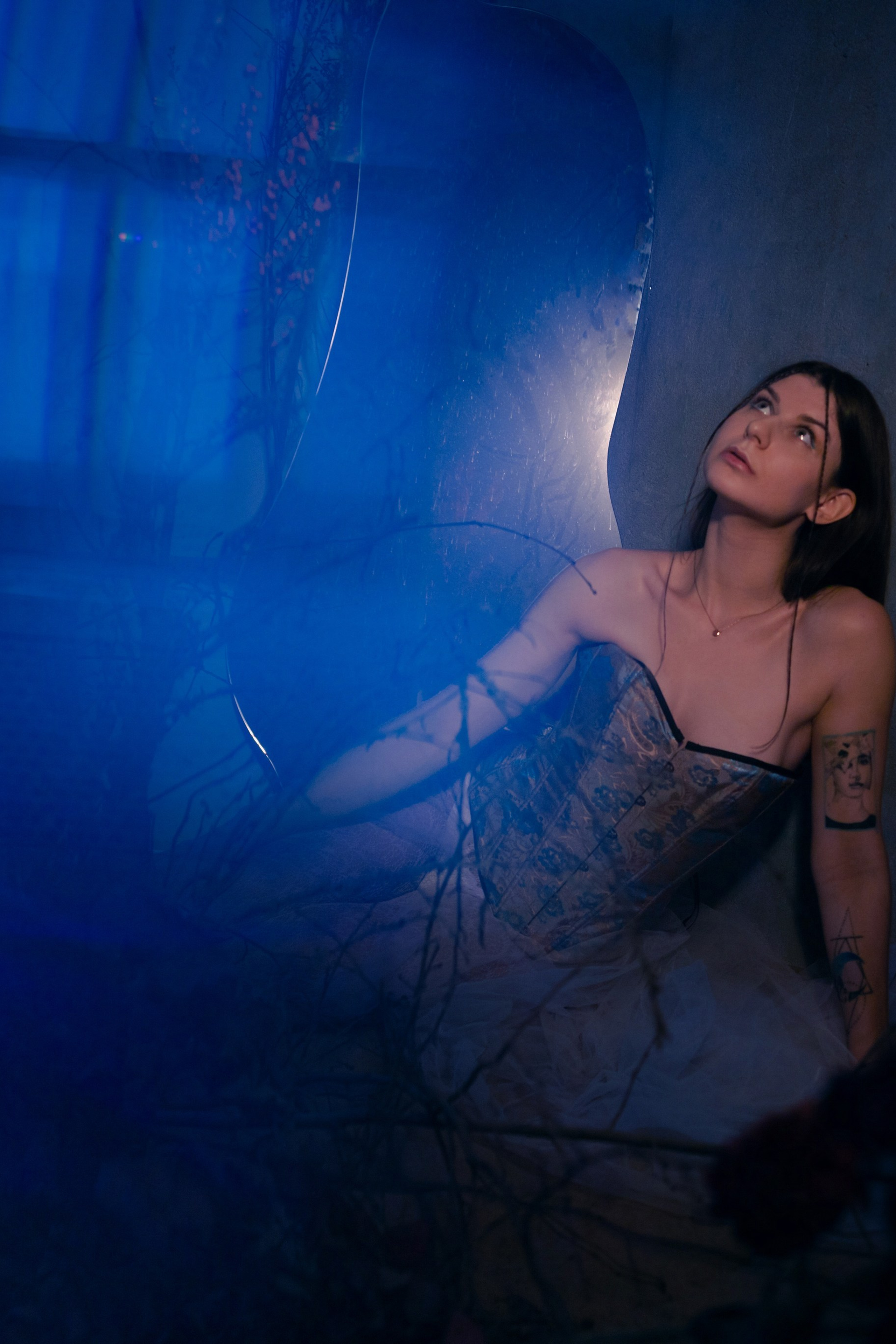 Immersing. Ларионова Виталина. Фотограф и видеограф в Санкт-Петербурге