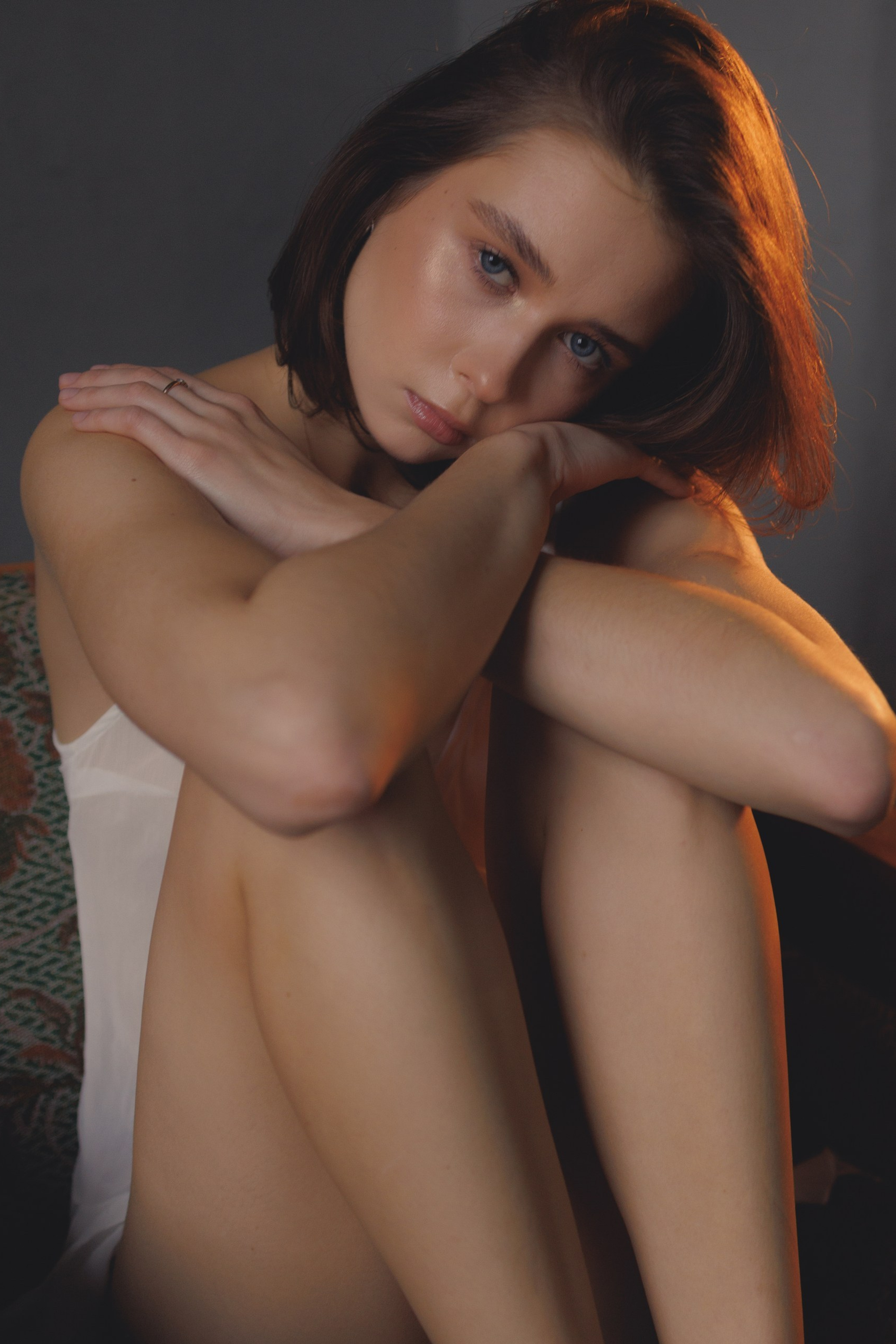 Everything is blue. Ларионова Виталина. Фотограф и видеограф в Санкт-Петербурге