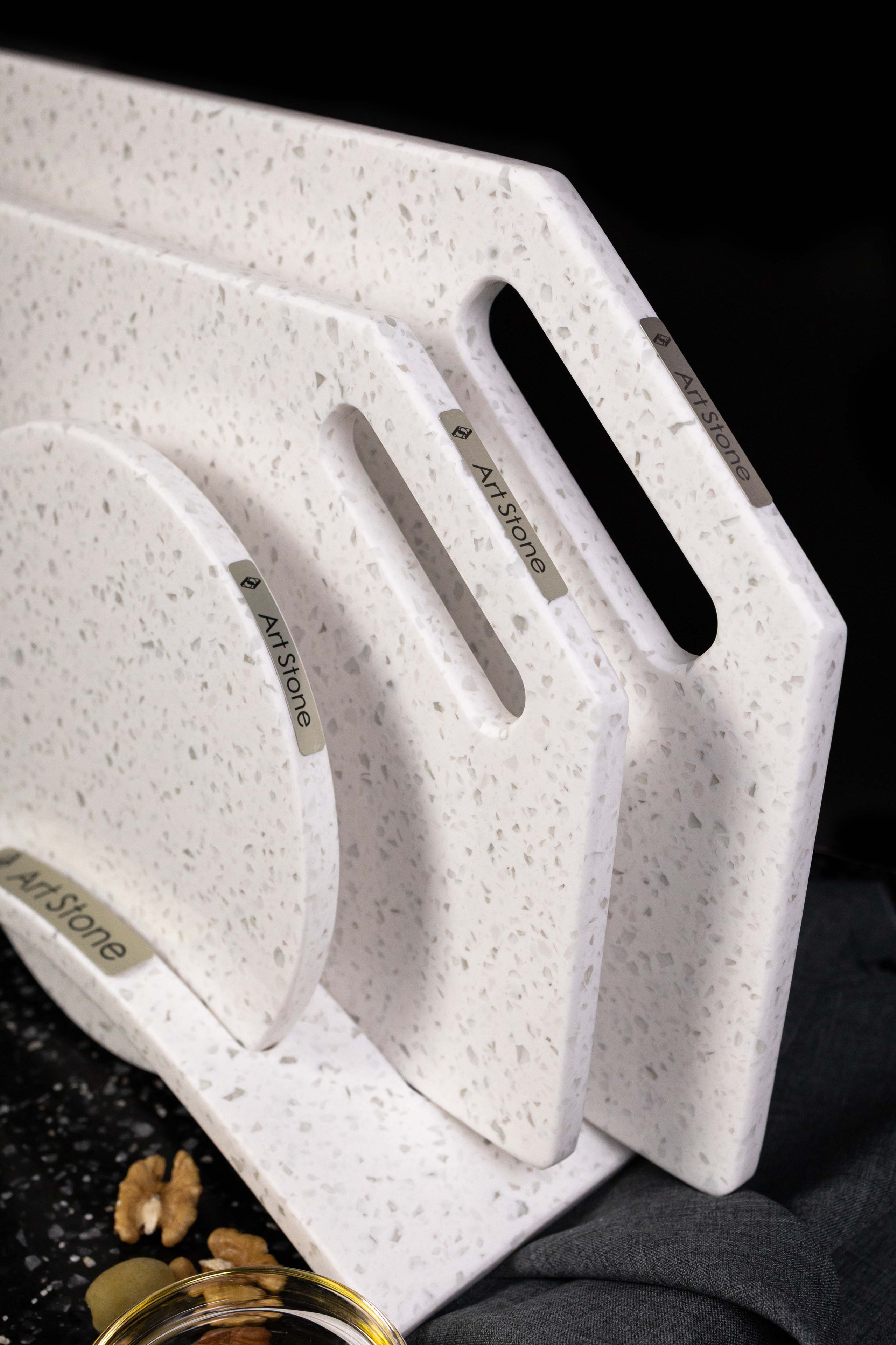 Разделочные доски Artstone. Ларионова Виталина. Фотограф и видеограф в Санкт-Петербурге