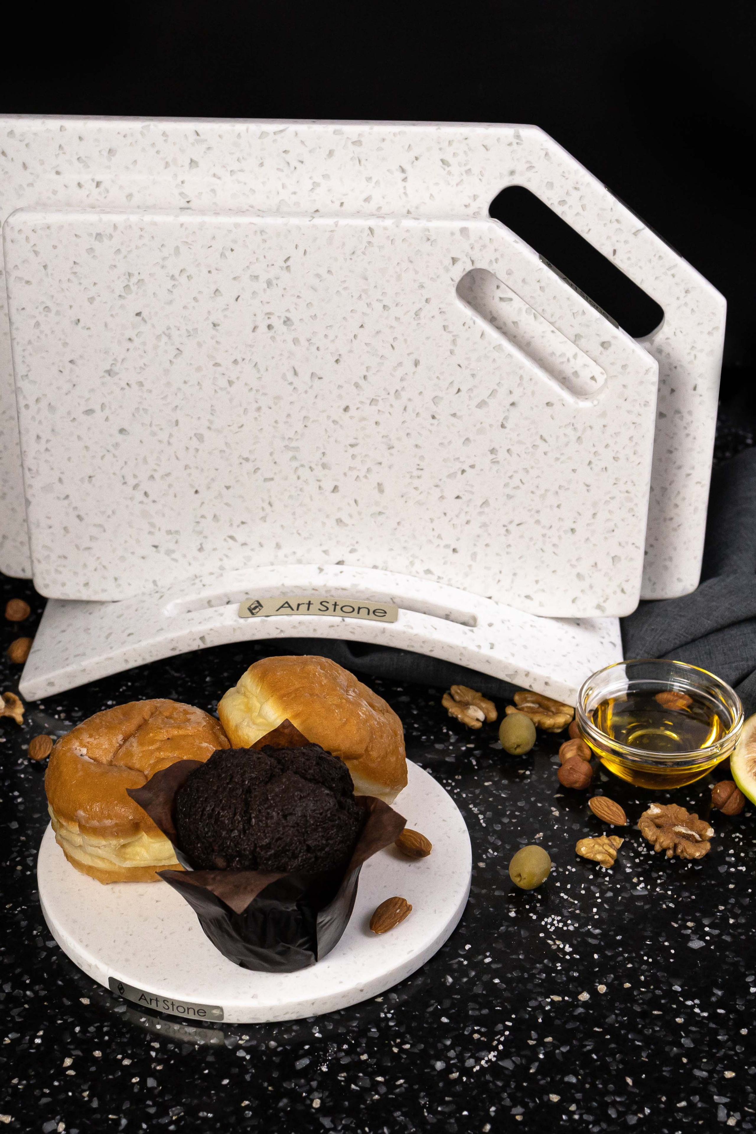 Разделочные доски Artstone. Ларионова Виталина. Фотограф и видеограф в Санкт-Петербурге