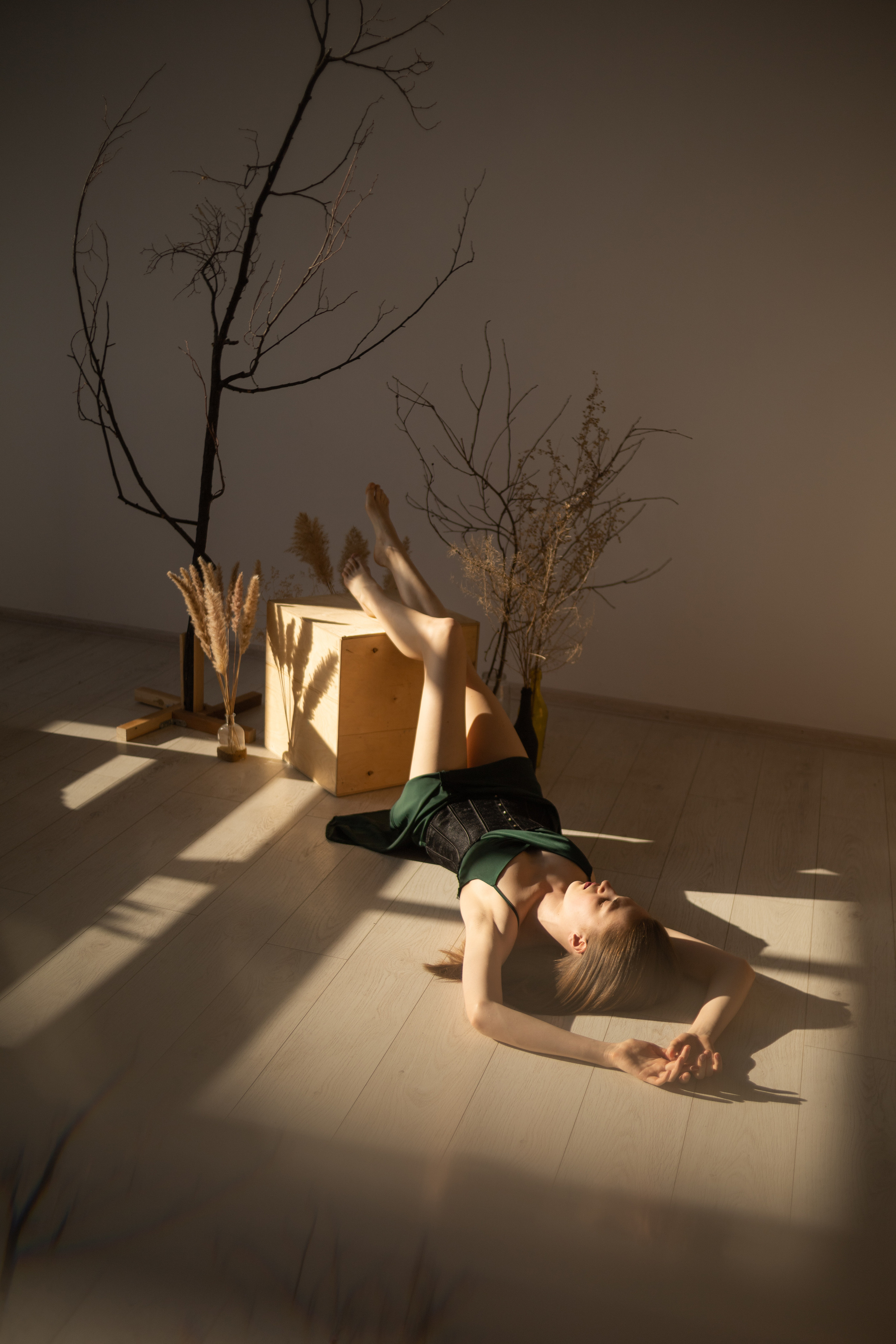 Лесная фея. Ларионова Виталина. Фотограф и видеограф в Санкт-Петербурге