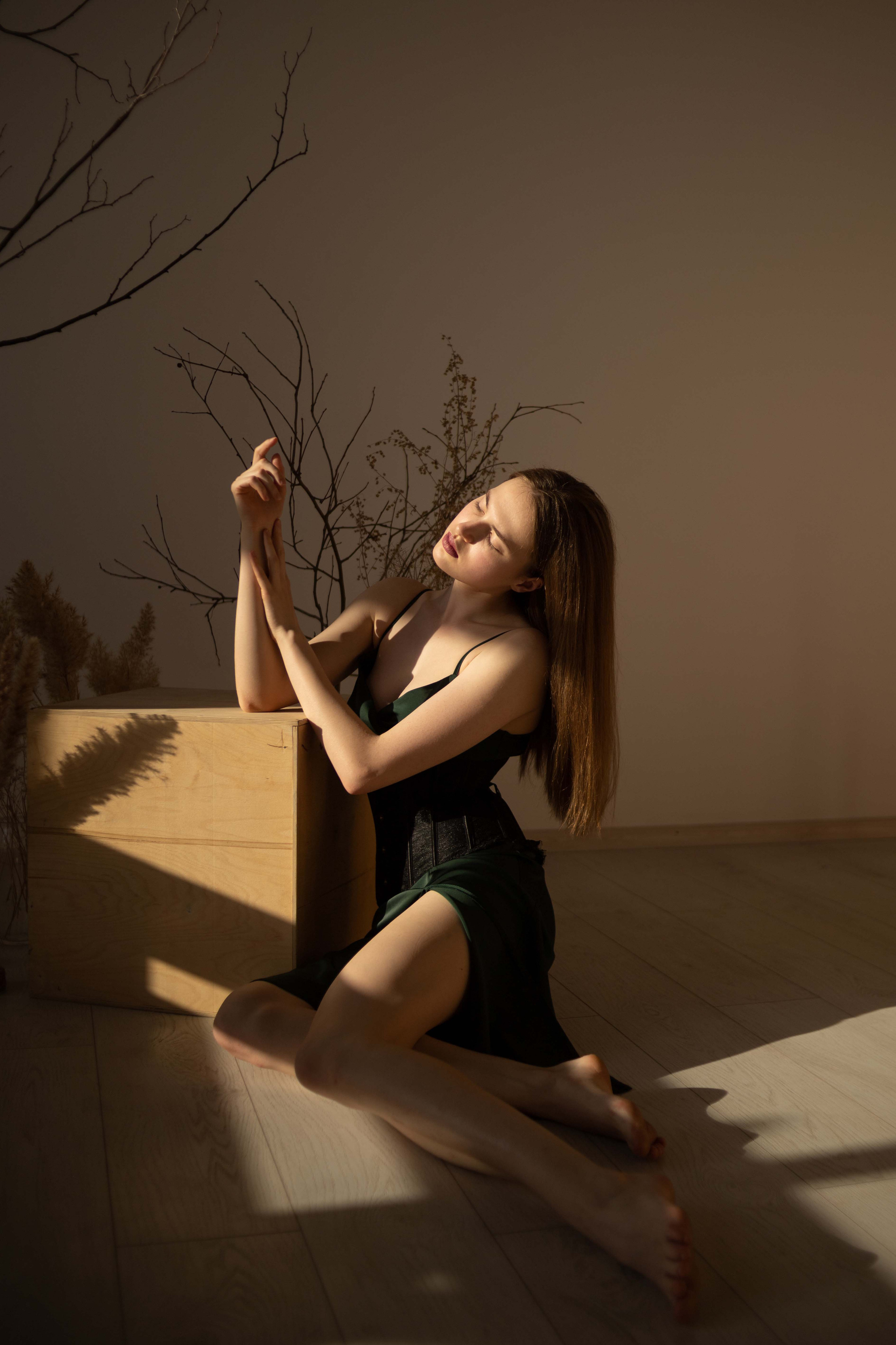 Лесная фея. Ларионова Виталина. Фотограф и видеограф в Санкт-Петербурге