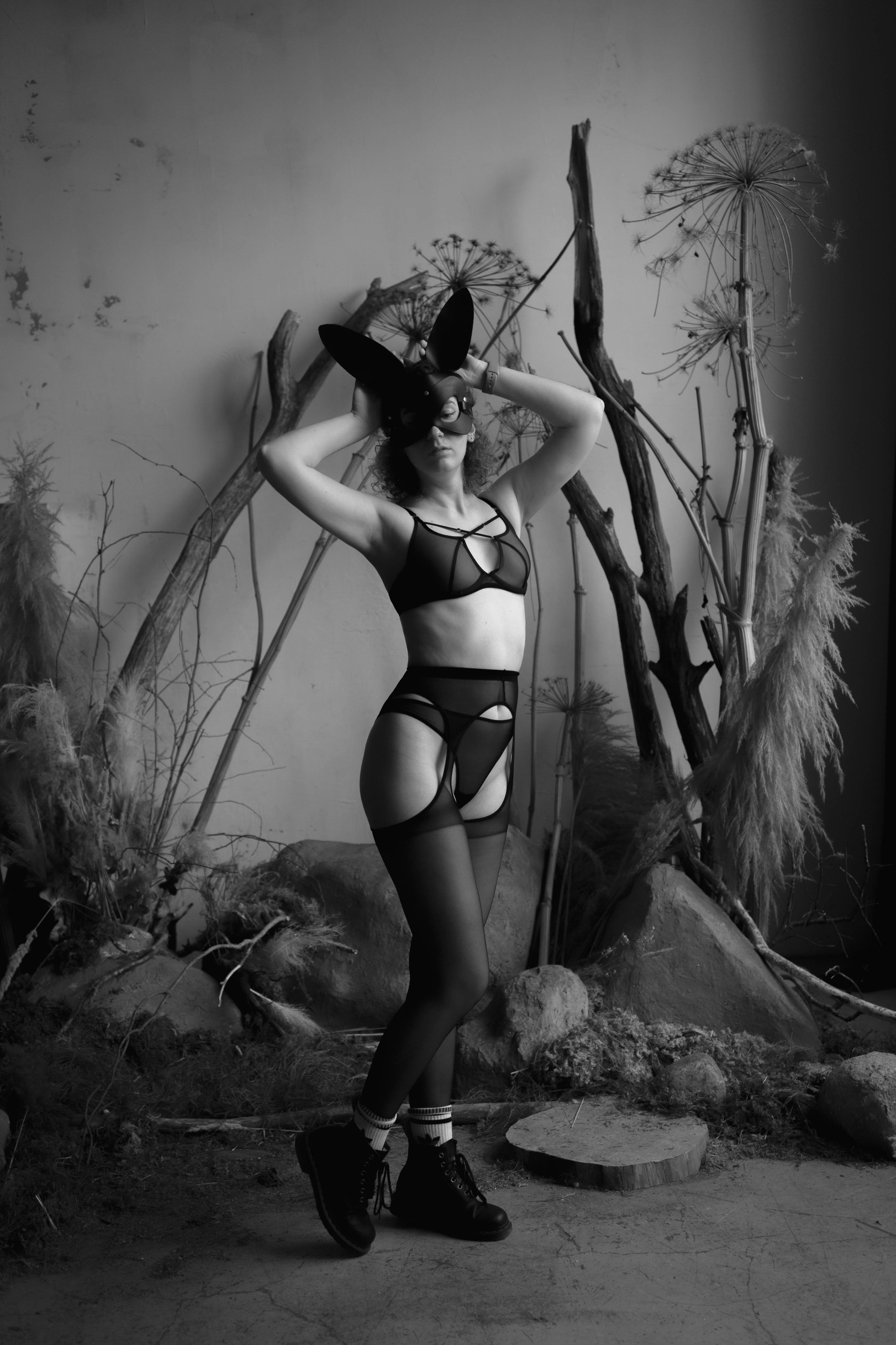 Rabbit in the Wonderland. Ларионова Виталина. Фотограф и видеограф в Санкт-Петербурге