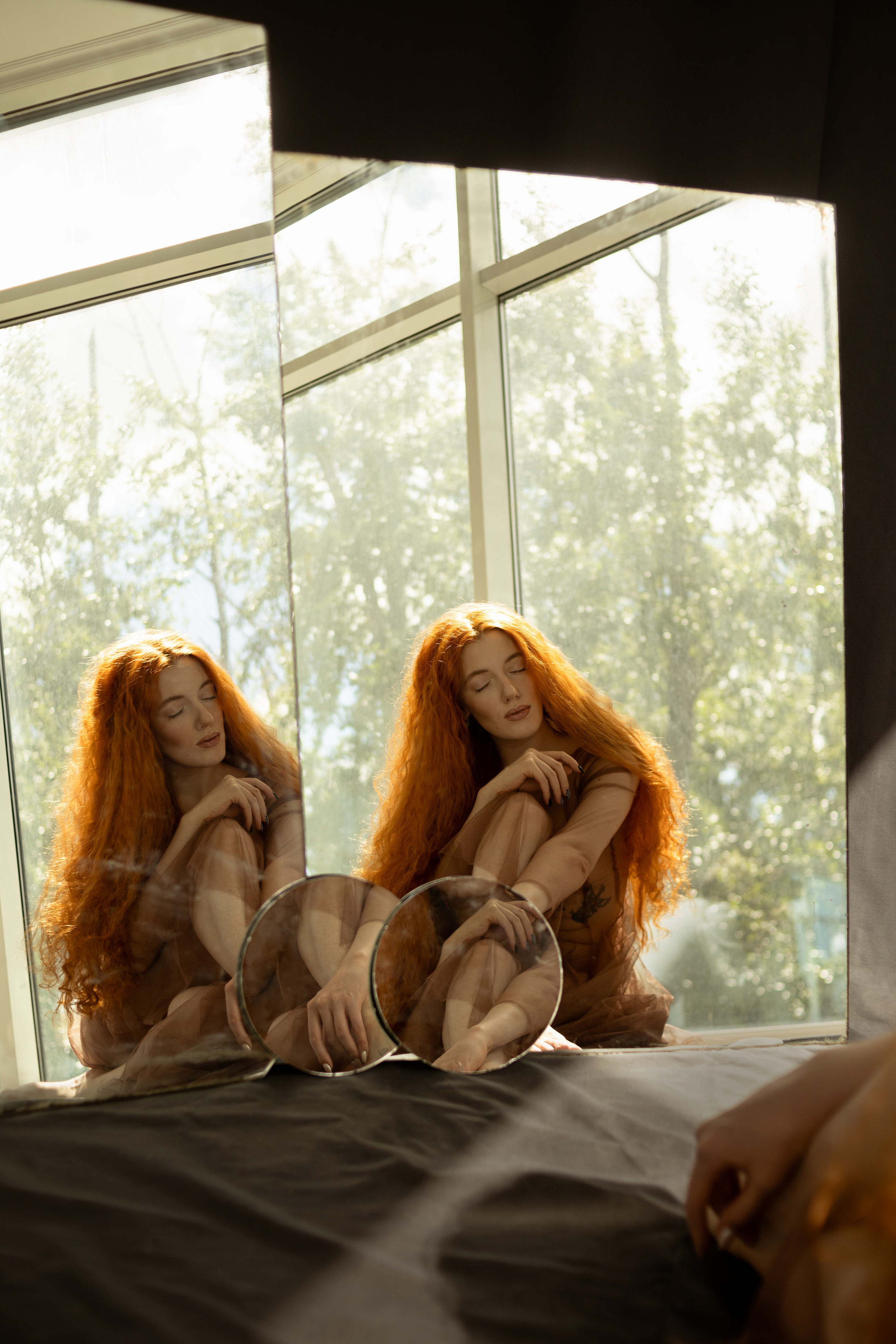 In Reflection. Ларионова Виталина. Фотограф и видеограф в Санкт-Петербурге