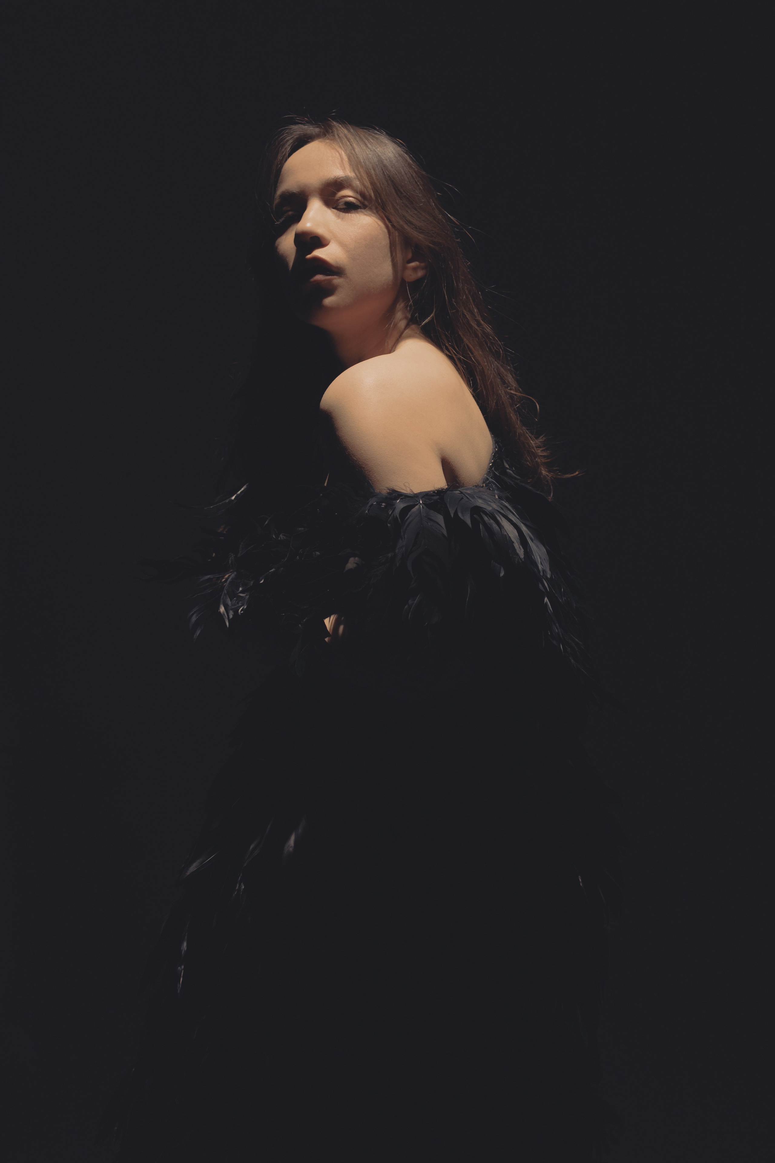 Black swan. Ларионова Виталина. Фотограф и видеограф в Санкт-Петербурге