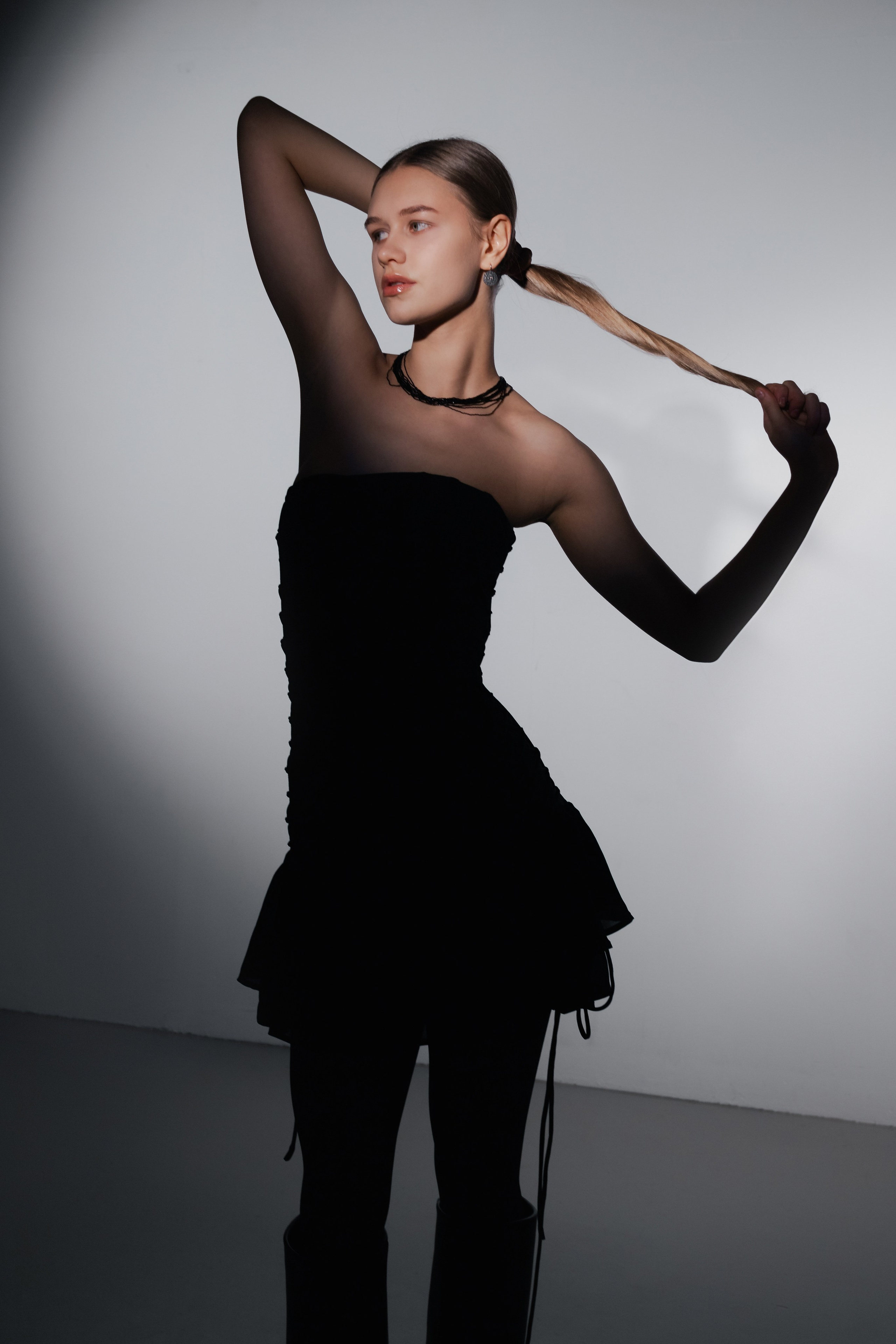 Lookbook. Ларионова Виталина. Фотограф и видеограф в Санкт-Петербурге