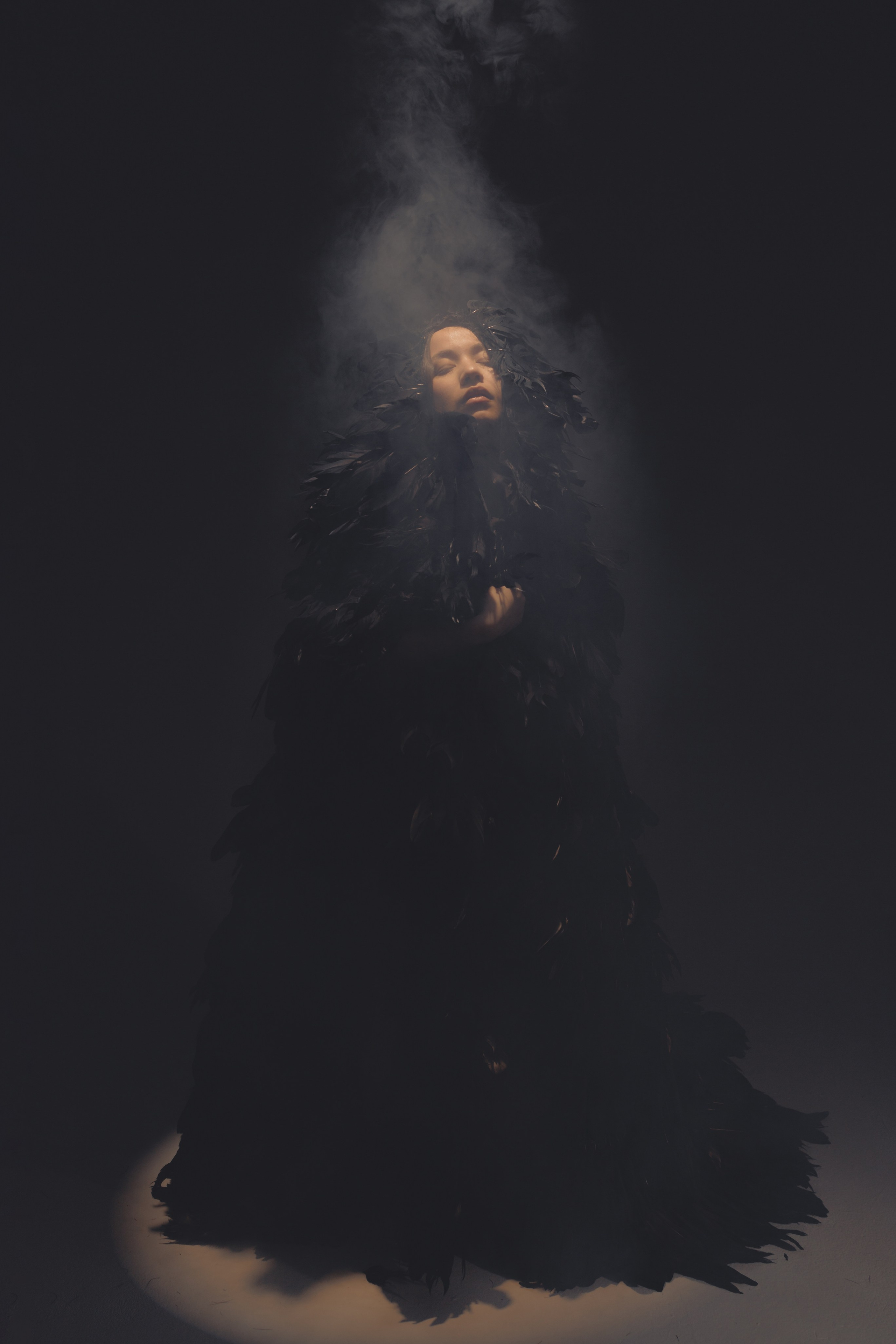 Black swan. Ларионова Виталина. Фотограф и видеограф в Санкт-Петербурге